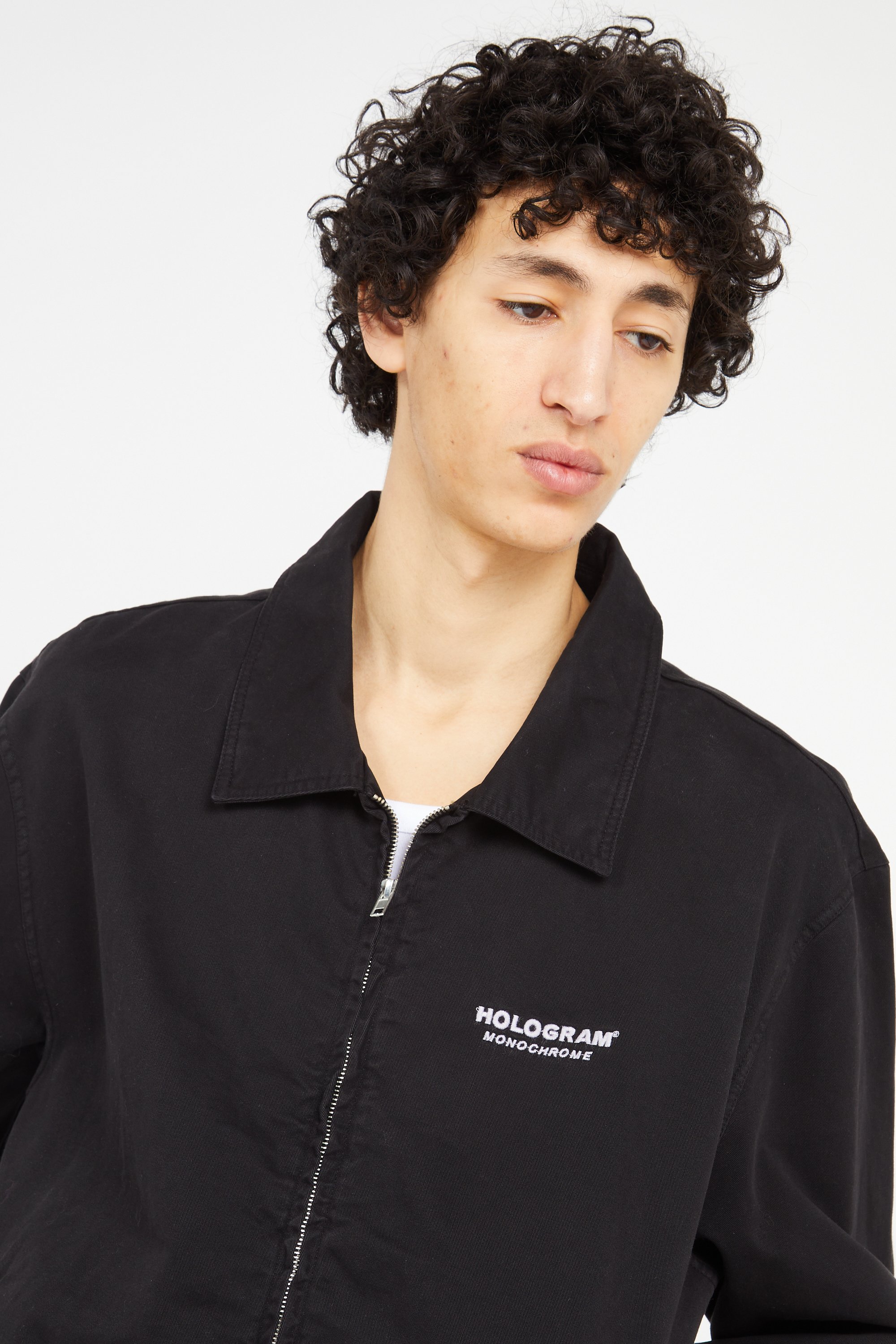 Jacket | Black by HOLOGRAM Jacket Black