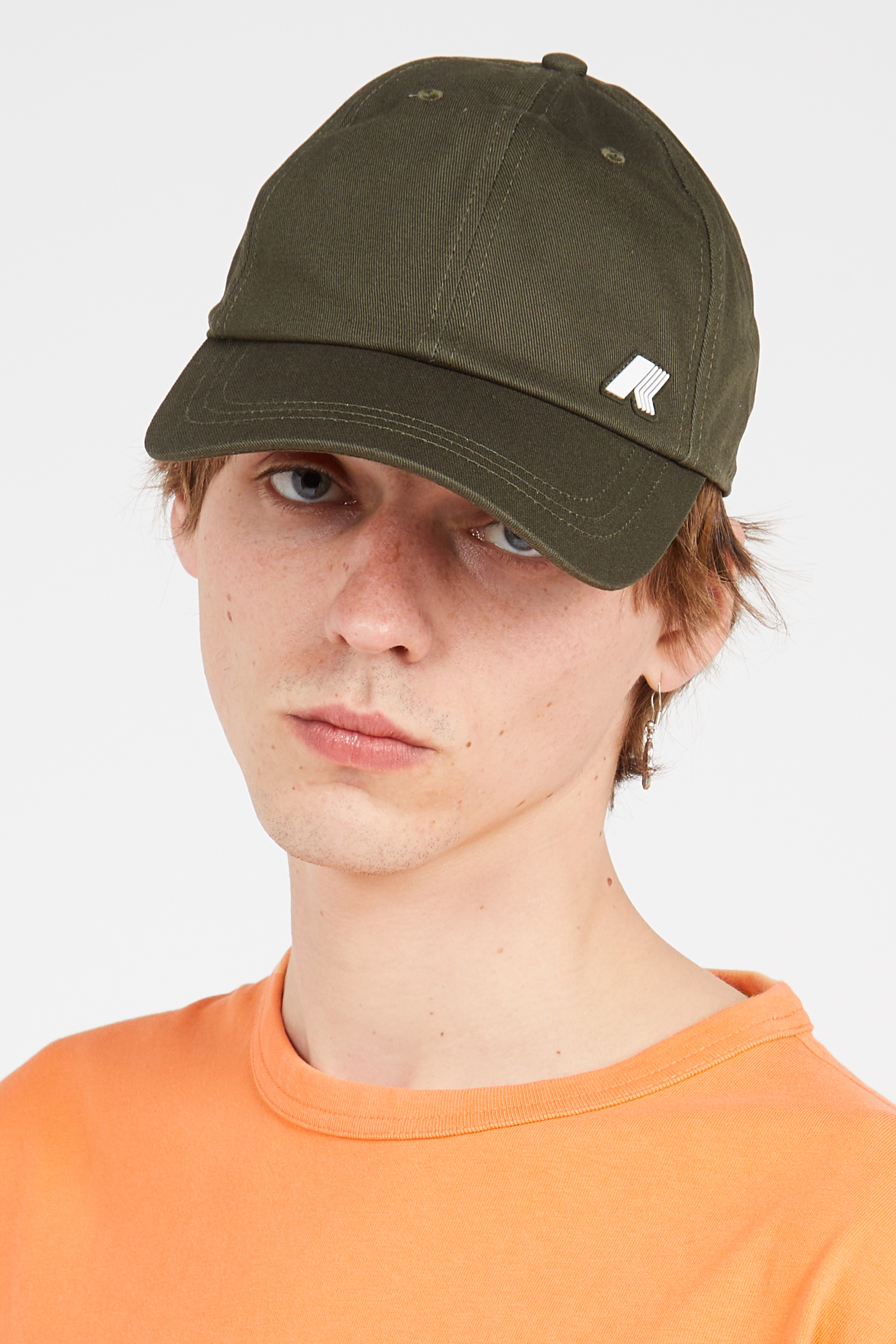 Casquette Kaki