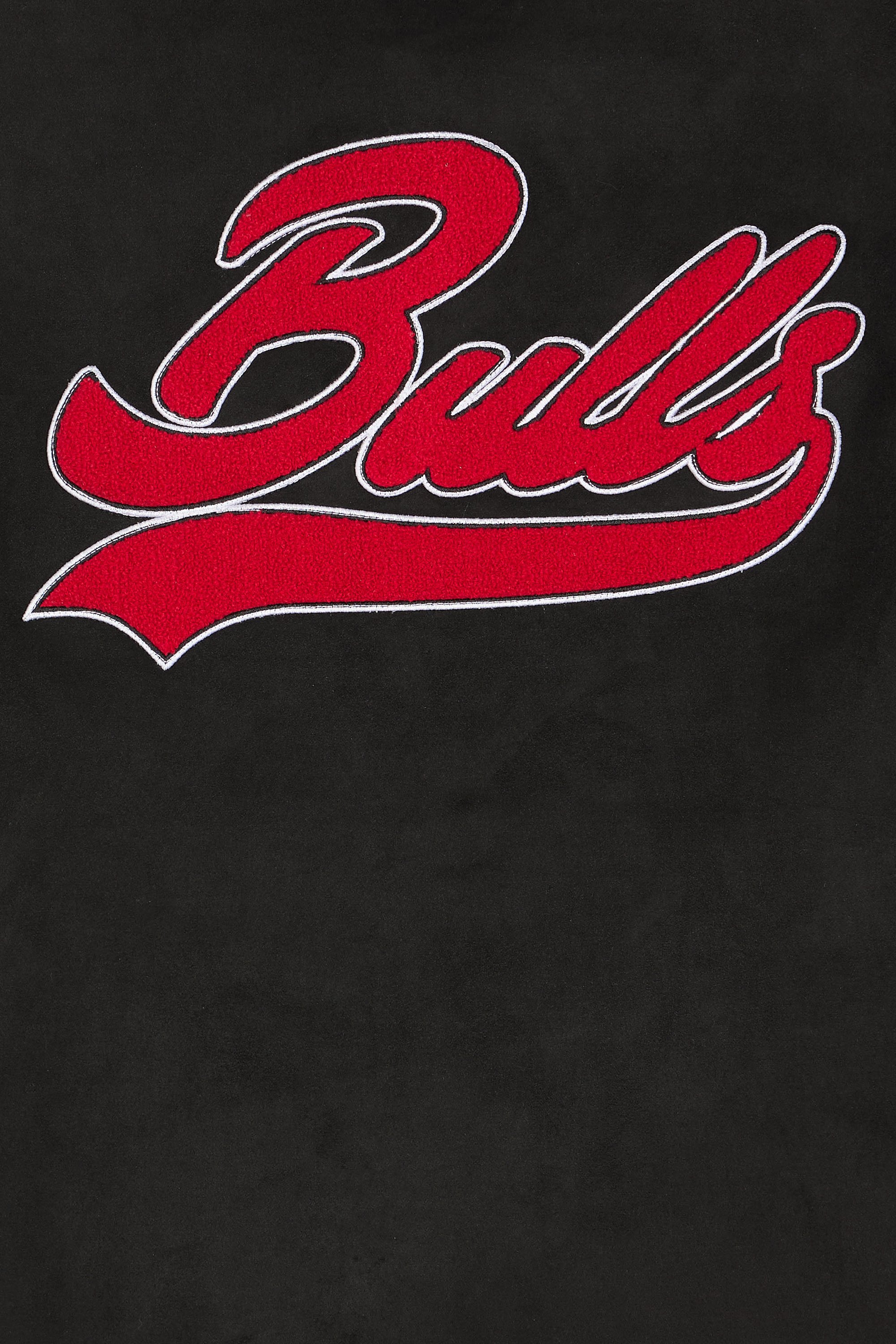 Jacket | Black by MITCHELL & NESS Jacket Black
