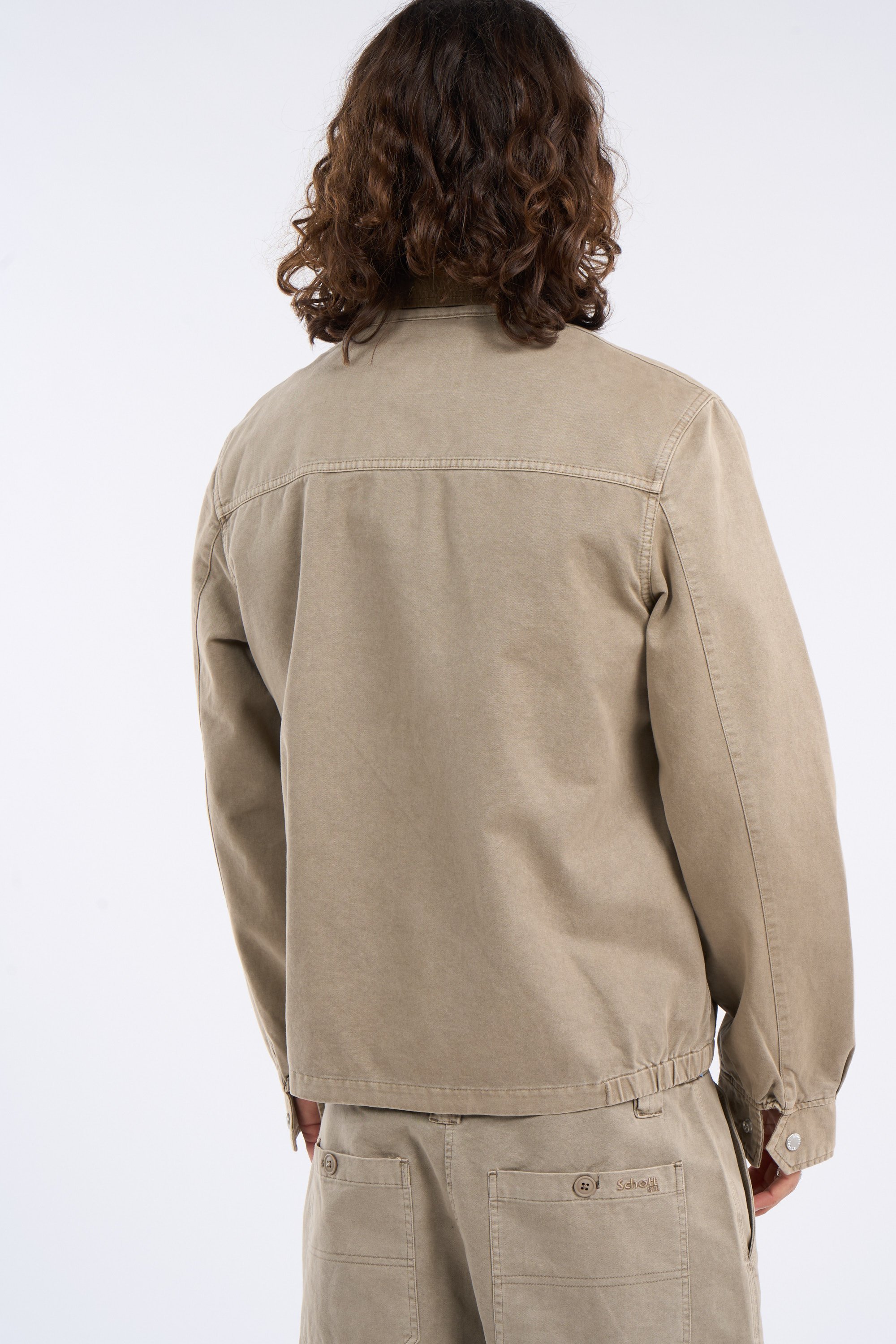 Jacket Brown