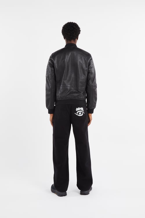 SCHOTT Jacket Black