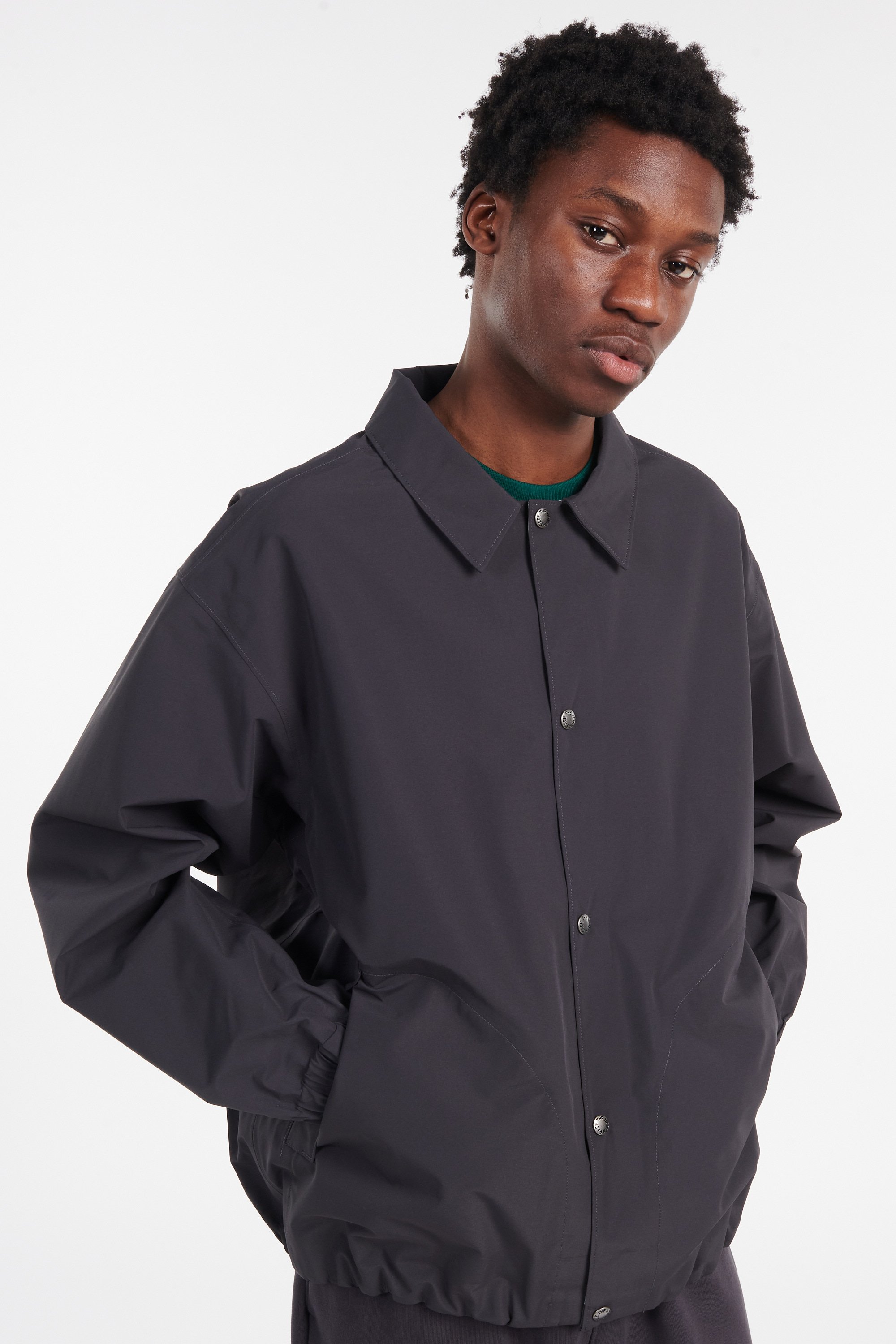 Windbreaker | Black by THE NORTH FACE Windbreaker Black