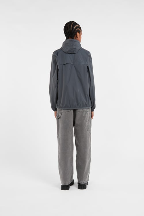 K-WAY Imperméable Gris