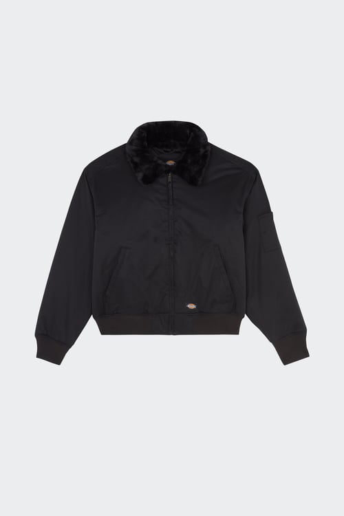 DICKIES Veste Noir