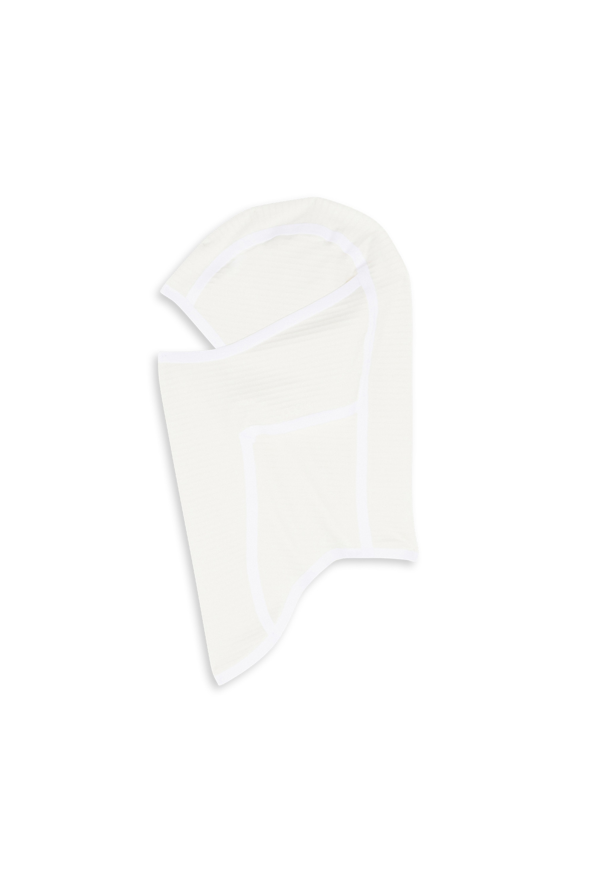 Cagoule Blanc