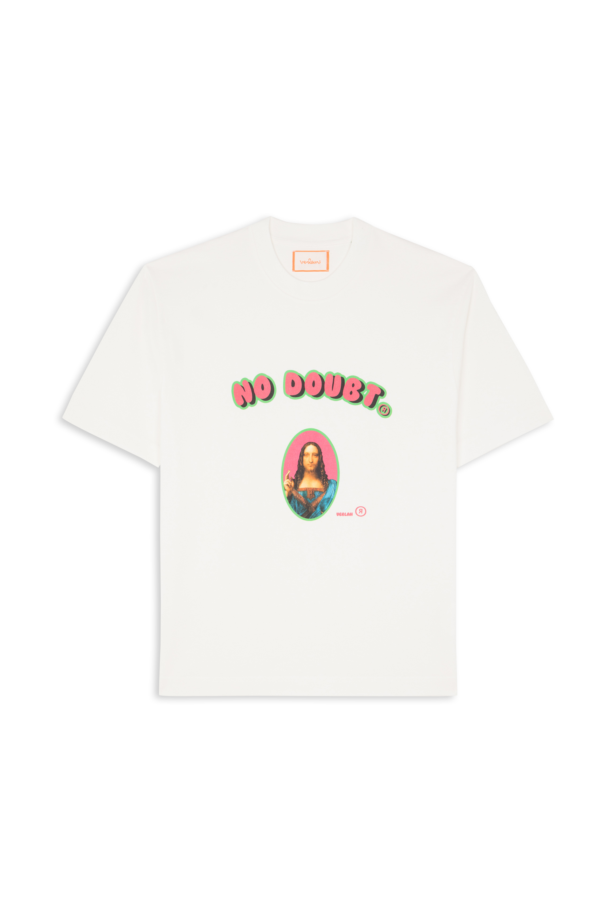 T-shirt VERLAN Beige