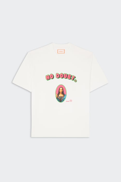 VERLAN T-shirt Beige