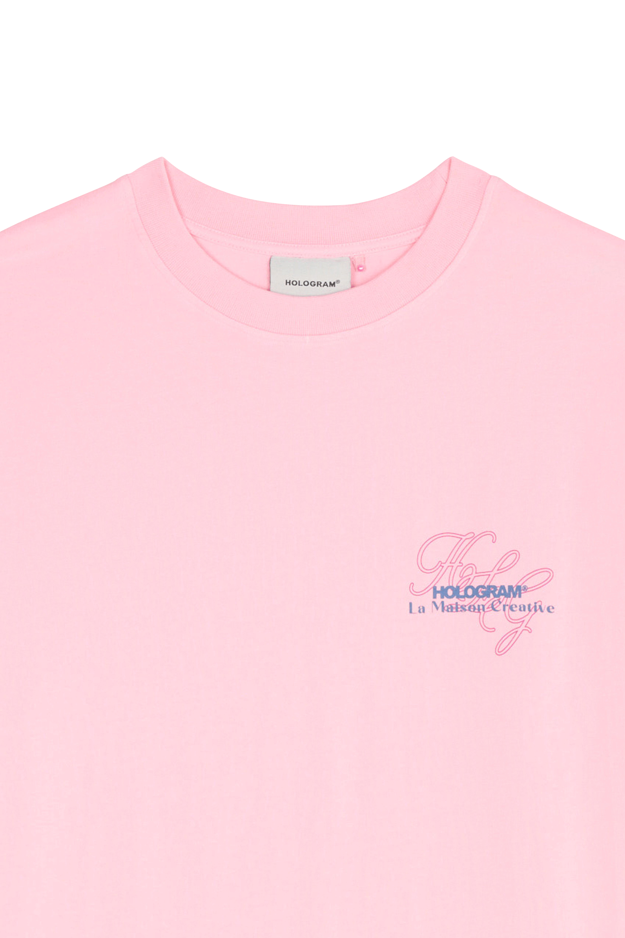 T-shirt Rose