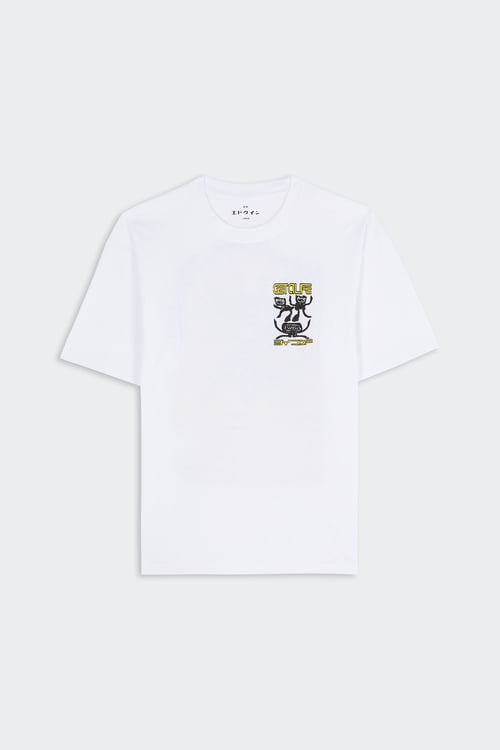 T-shirt - Taille XL Blanc