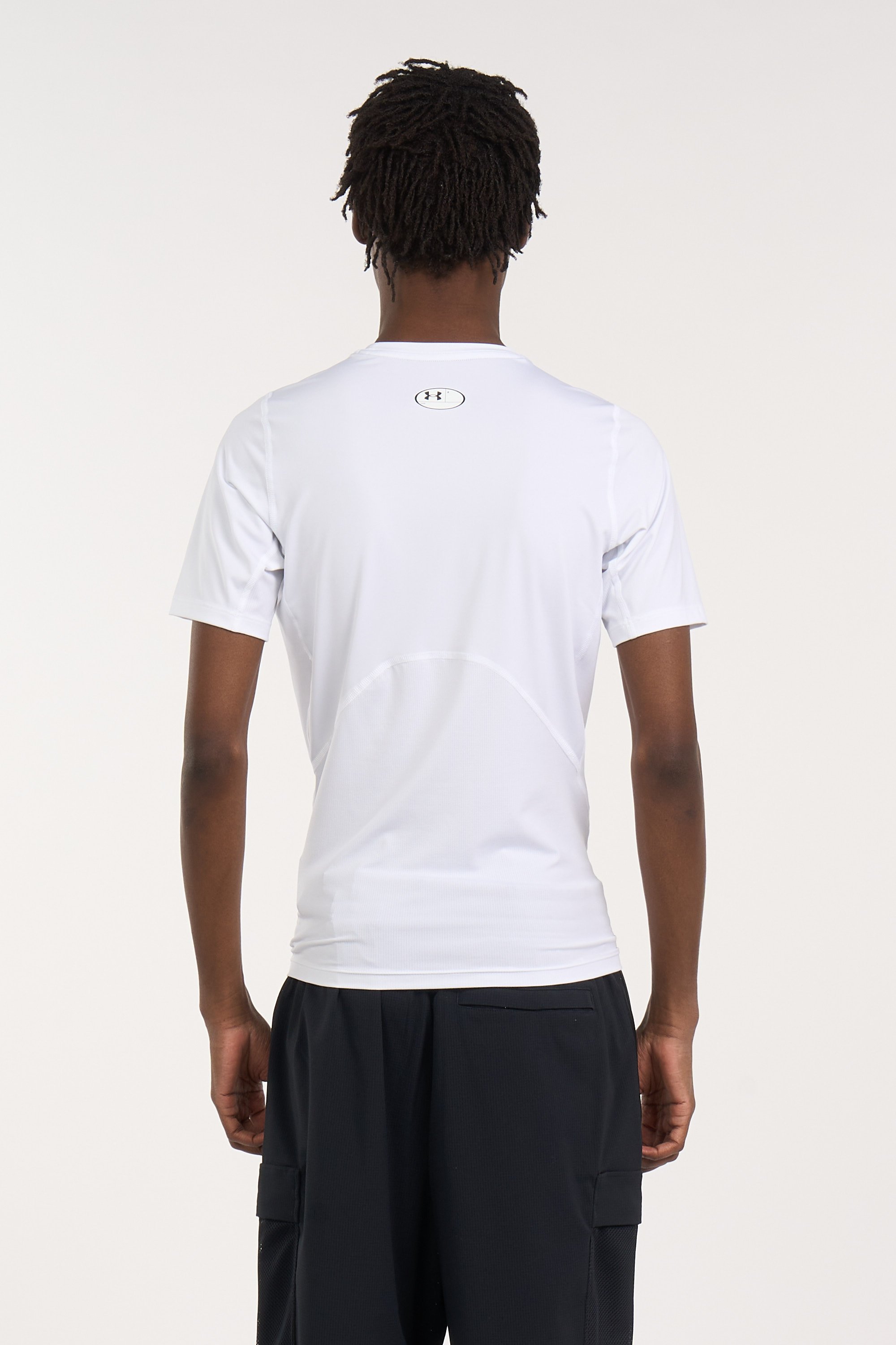 T-shirt | Blanc UNDER ARMOUR Homme