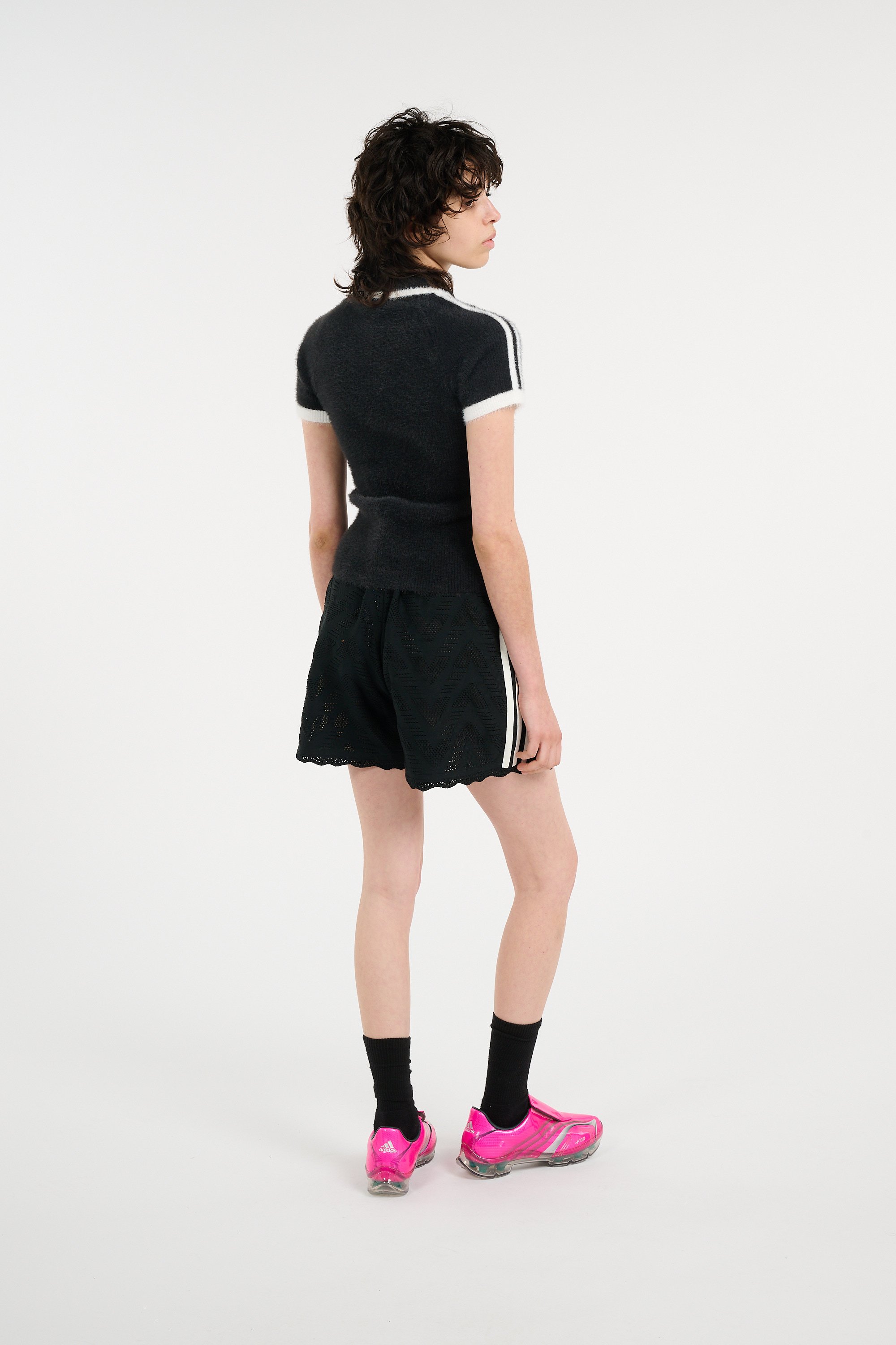 Short | Noir ADIDAS Femme