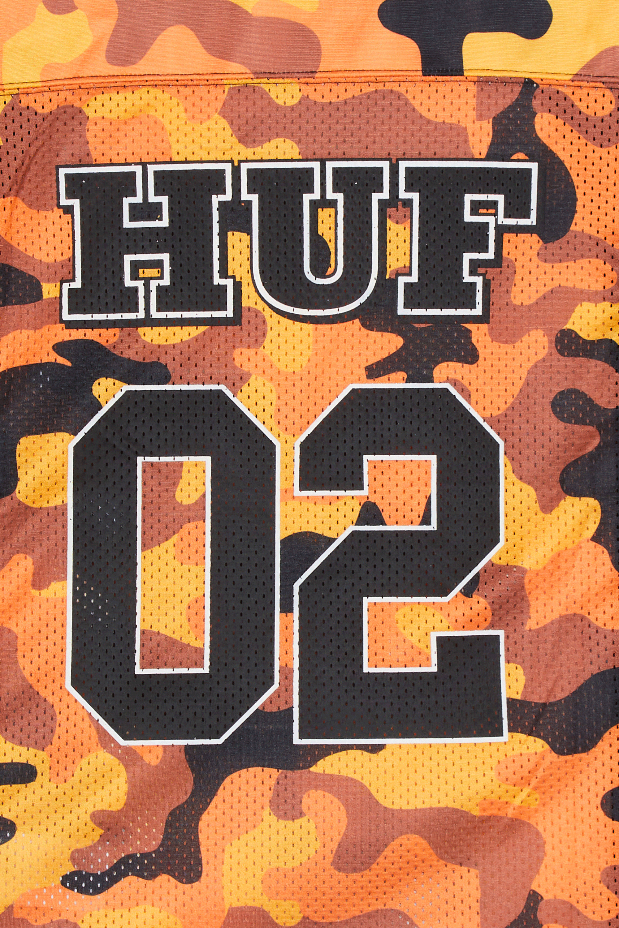 Maillot de sport | Multicolore HUF Homme