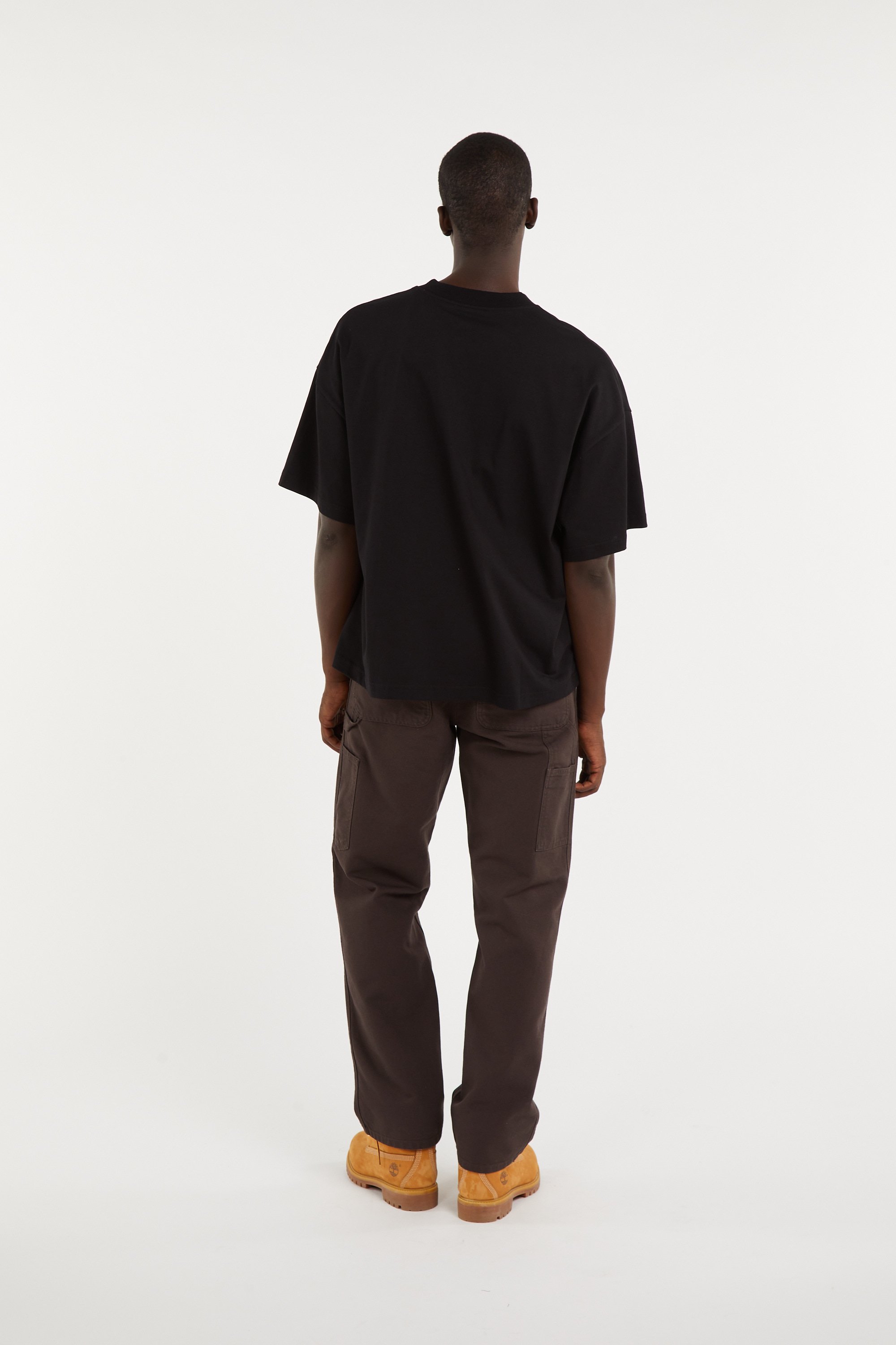 T-shirt | Noir CARHARTT WIP Homme