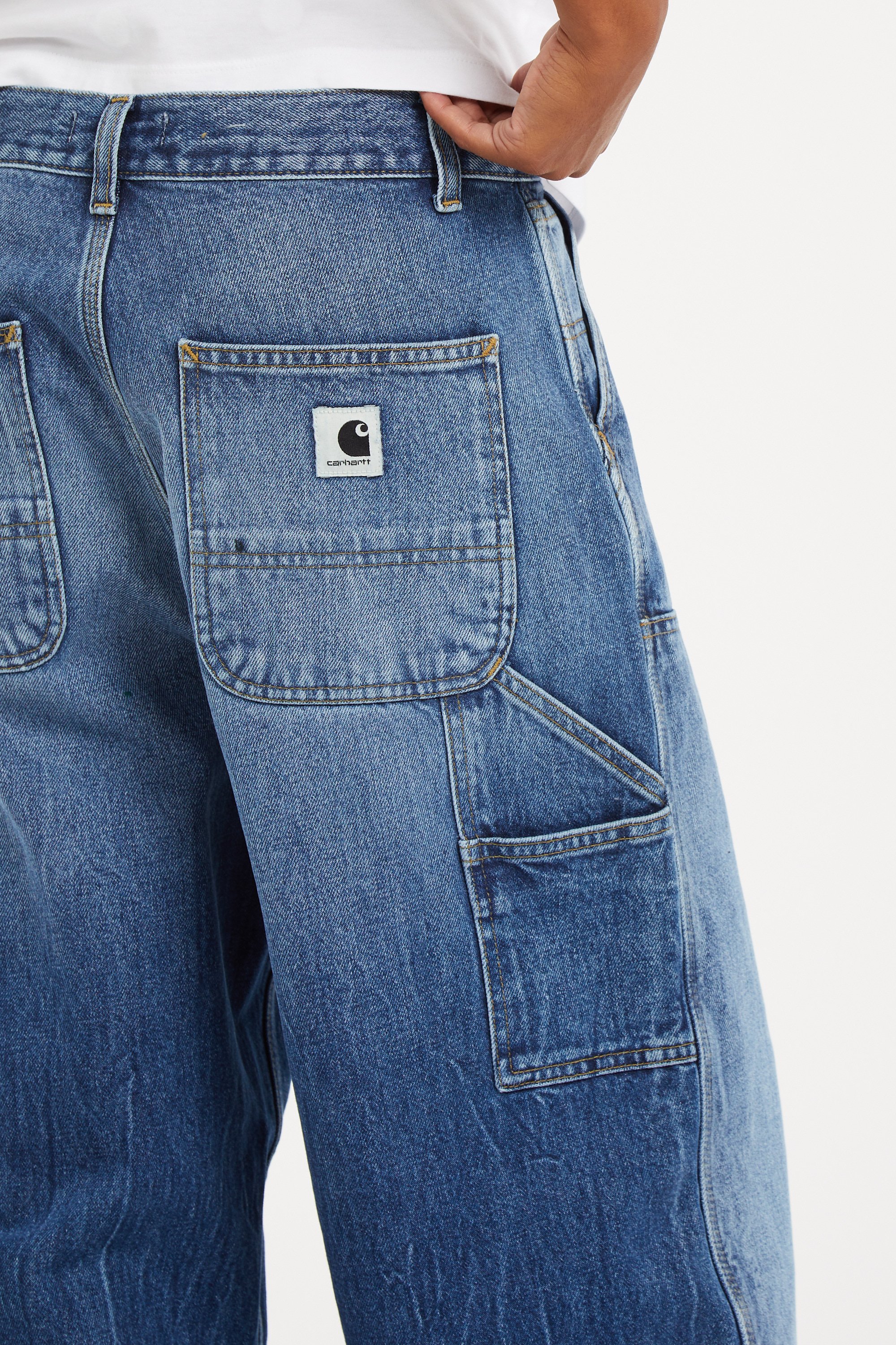 Jean | Bleu CARHARTT WIP Femme