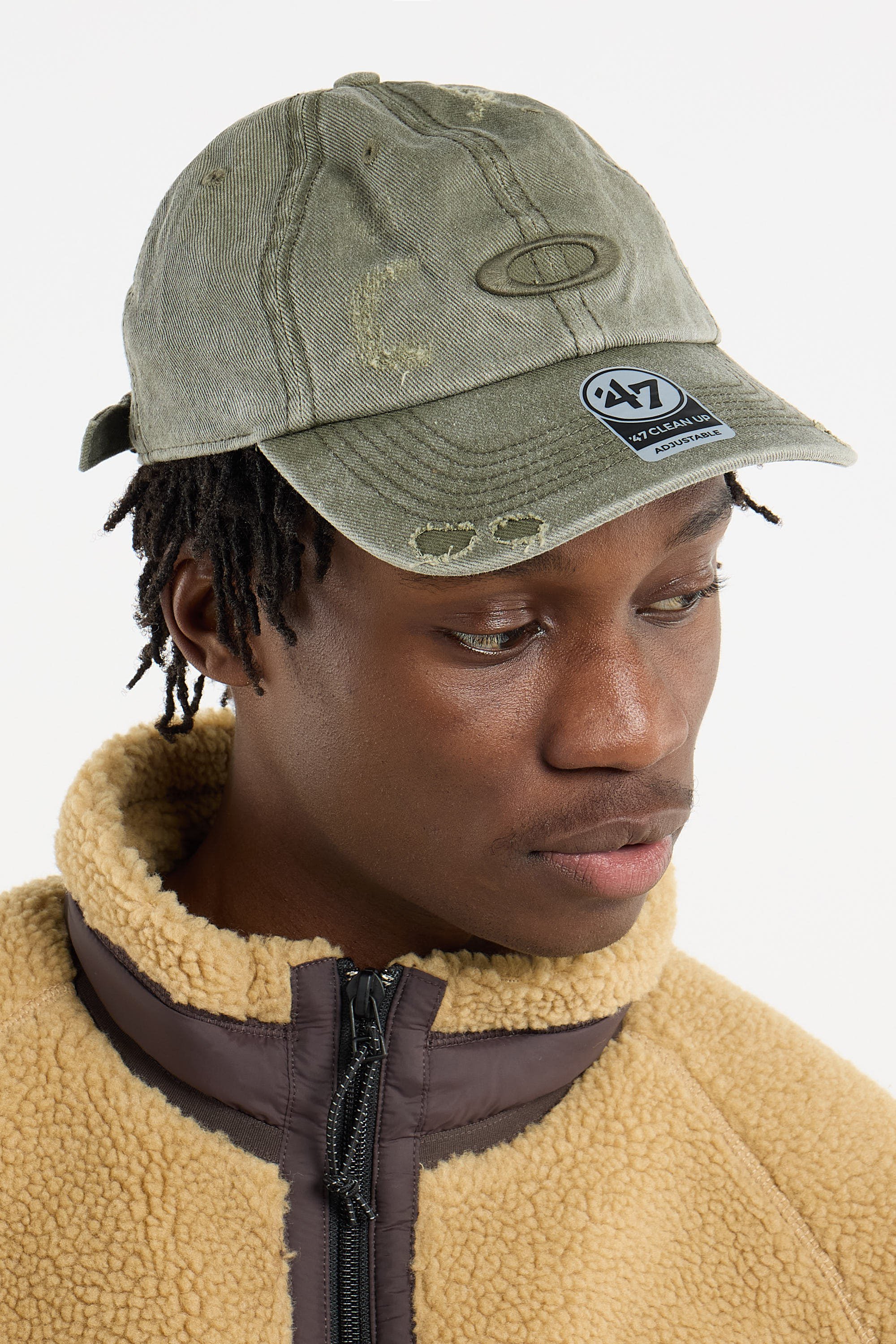 Cap OAKLEY Green