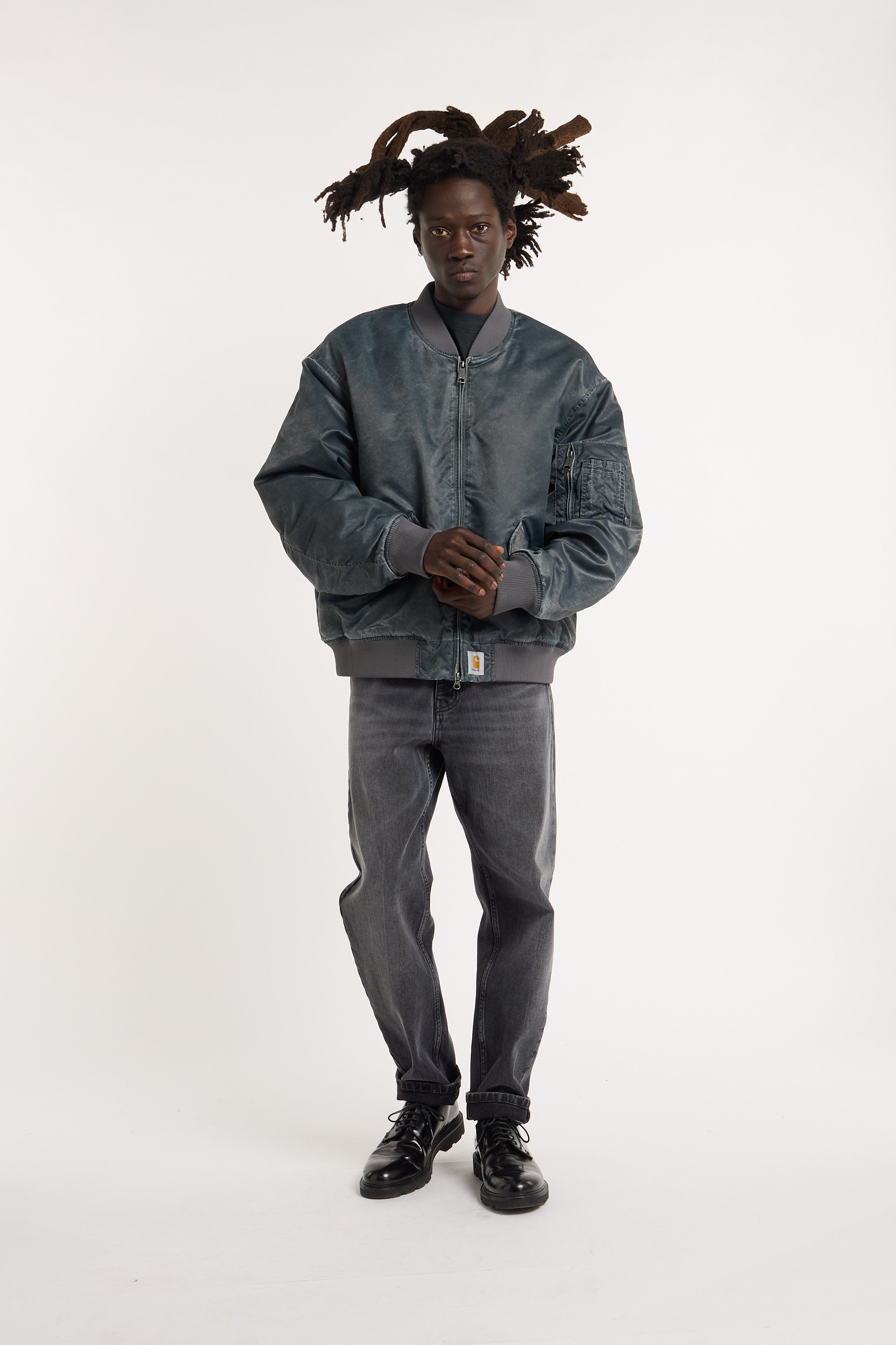 Jacket CARHARTT WIP Green