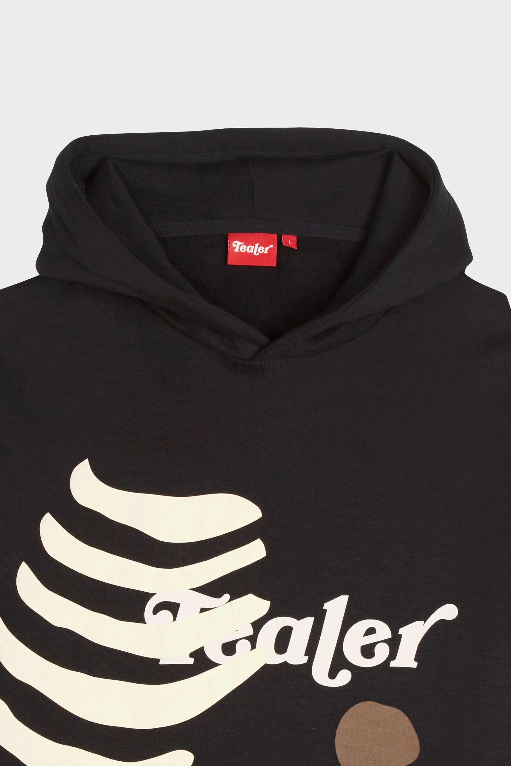 HOODIE | Black by TEALER HOODIE Black