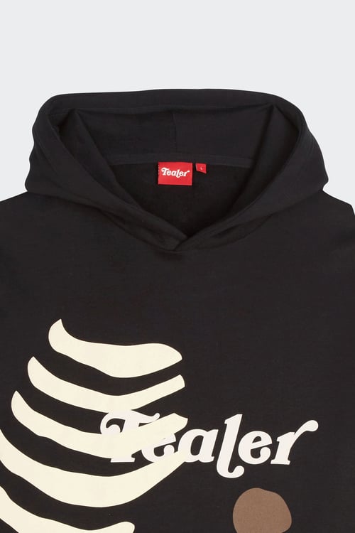 TEALER HOODIE Noir