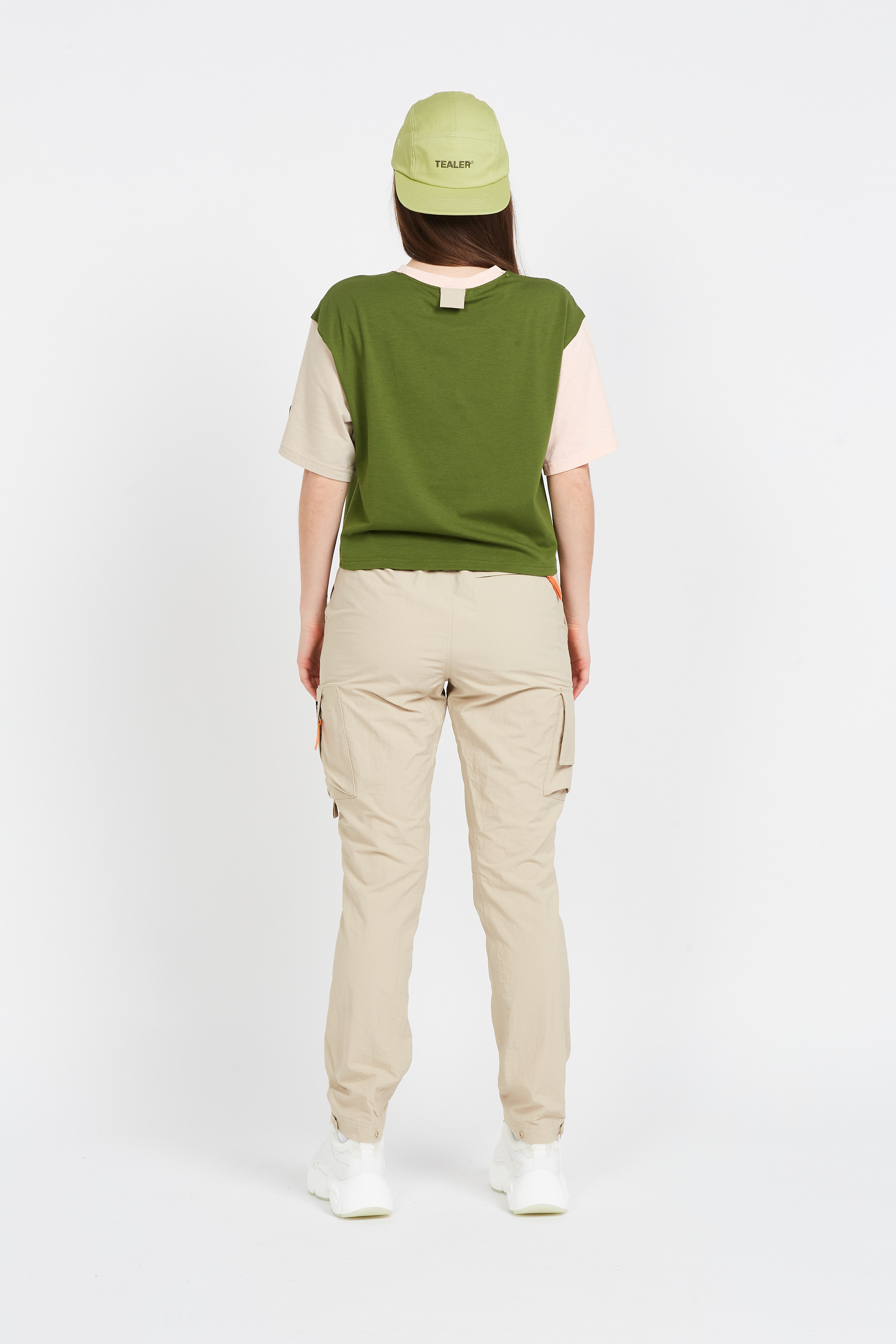 Pantalon Beige