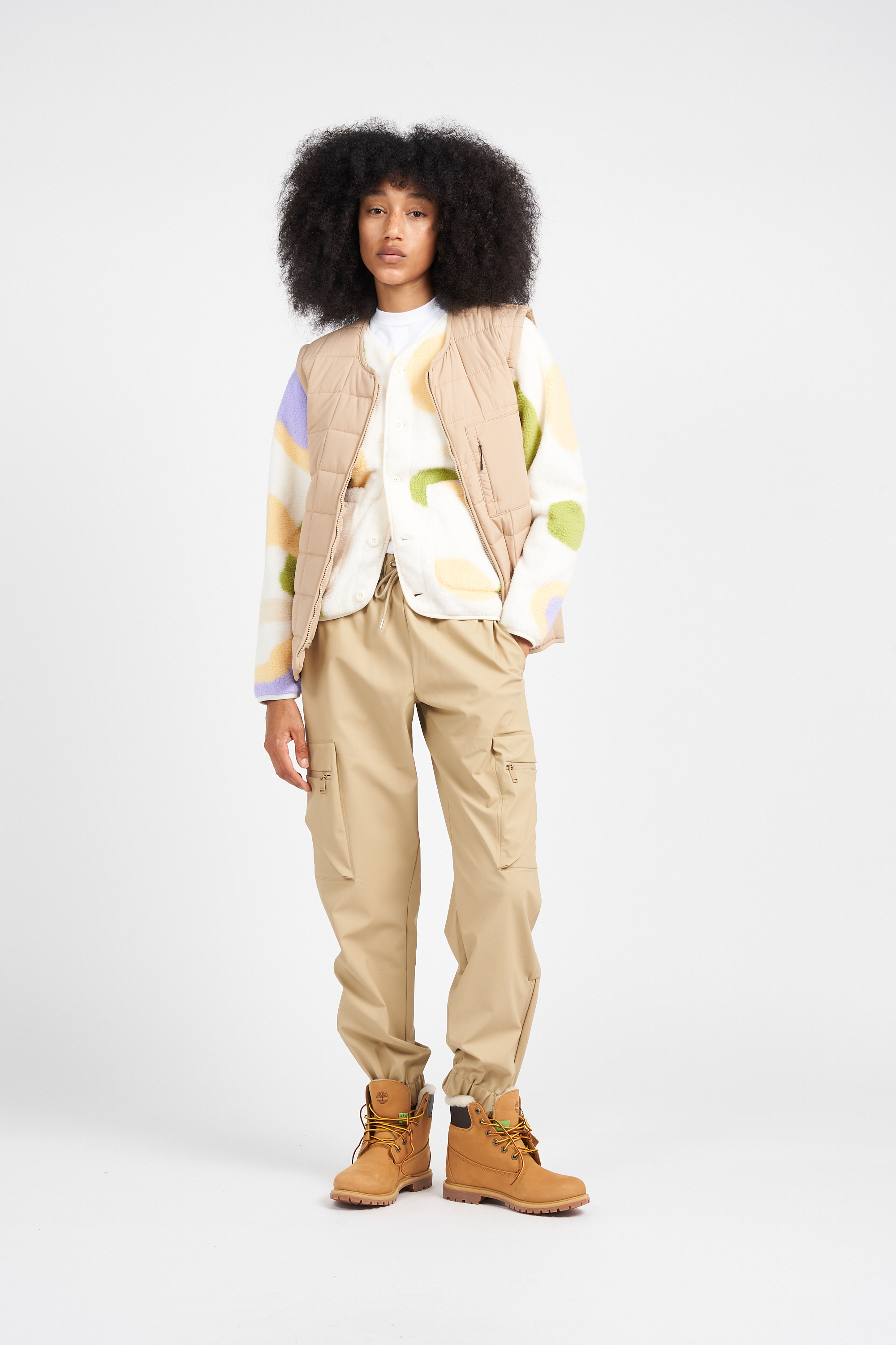 Veste Beige