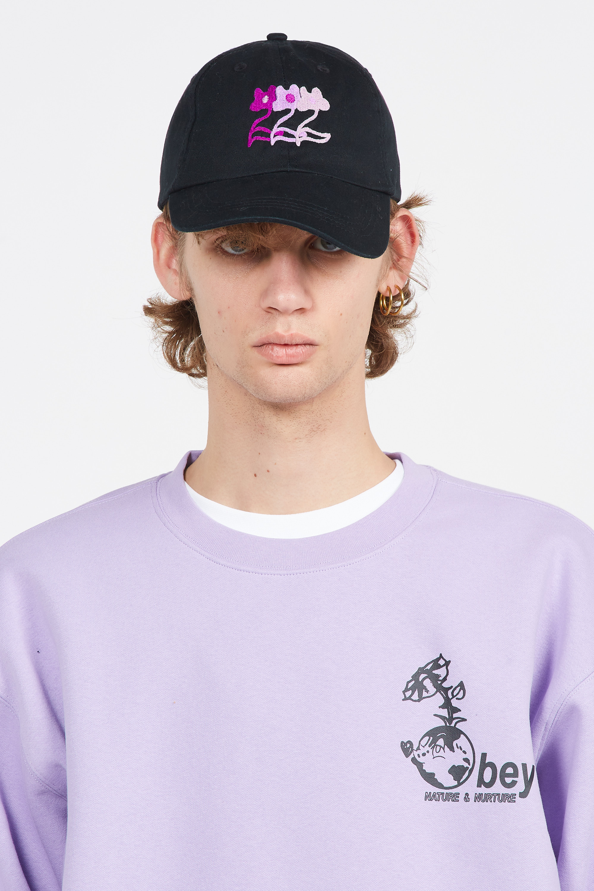 Cap Black
