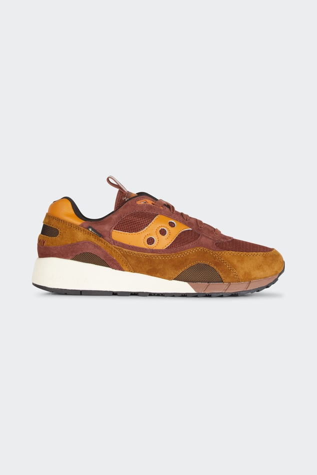 Baskets Shadow 6000 Gtx Marron Saucony Homme Citadium