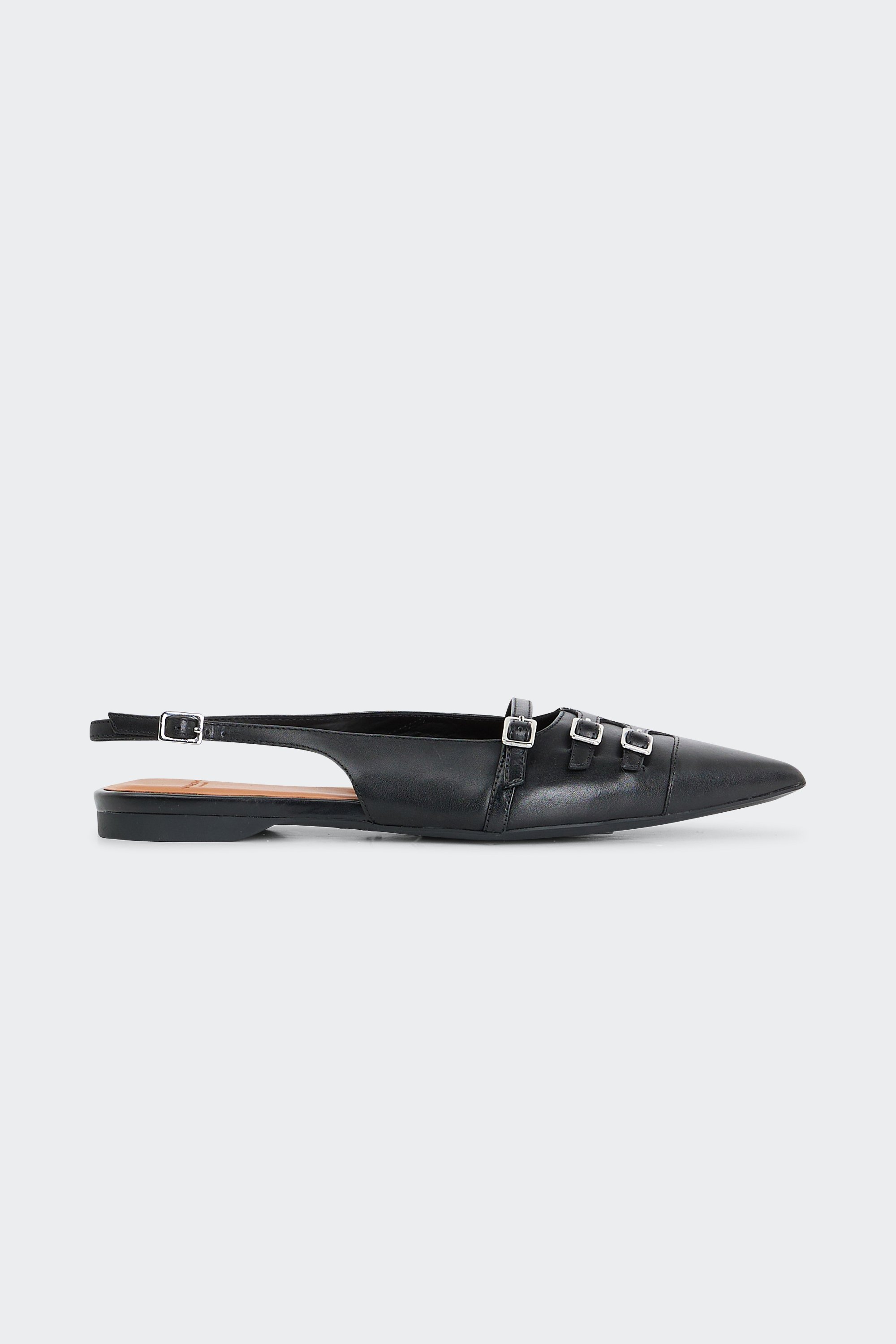 Slingbacks | Black by VAGABOND SHOEMAKERS Slingbacks Black