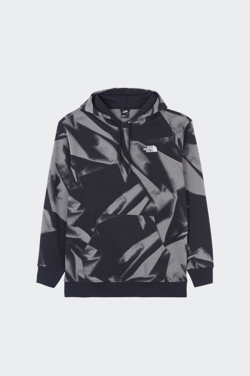 THE NORTH FACE Hoodie Gris