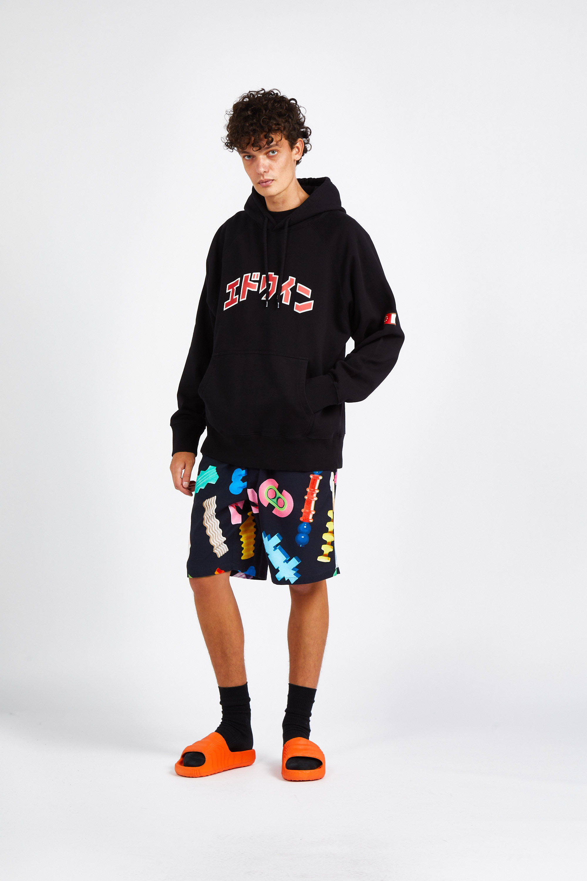 Hoodie Noir