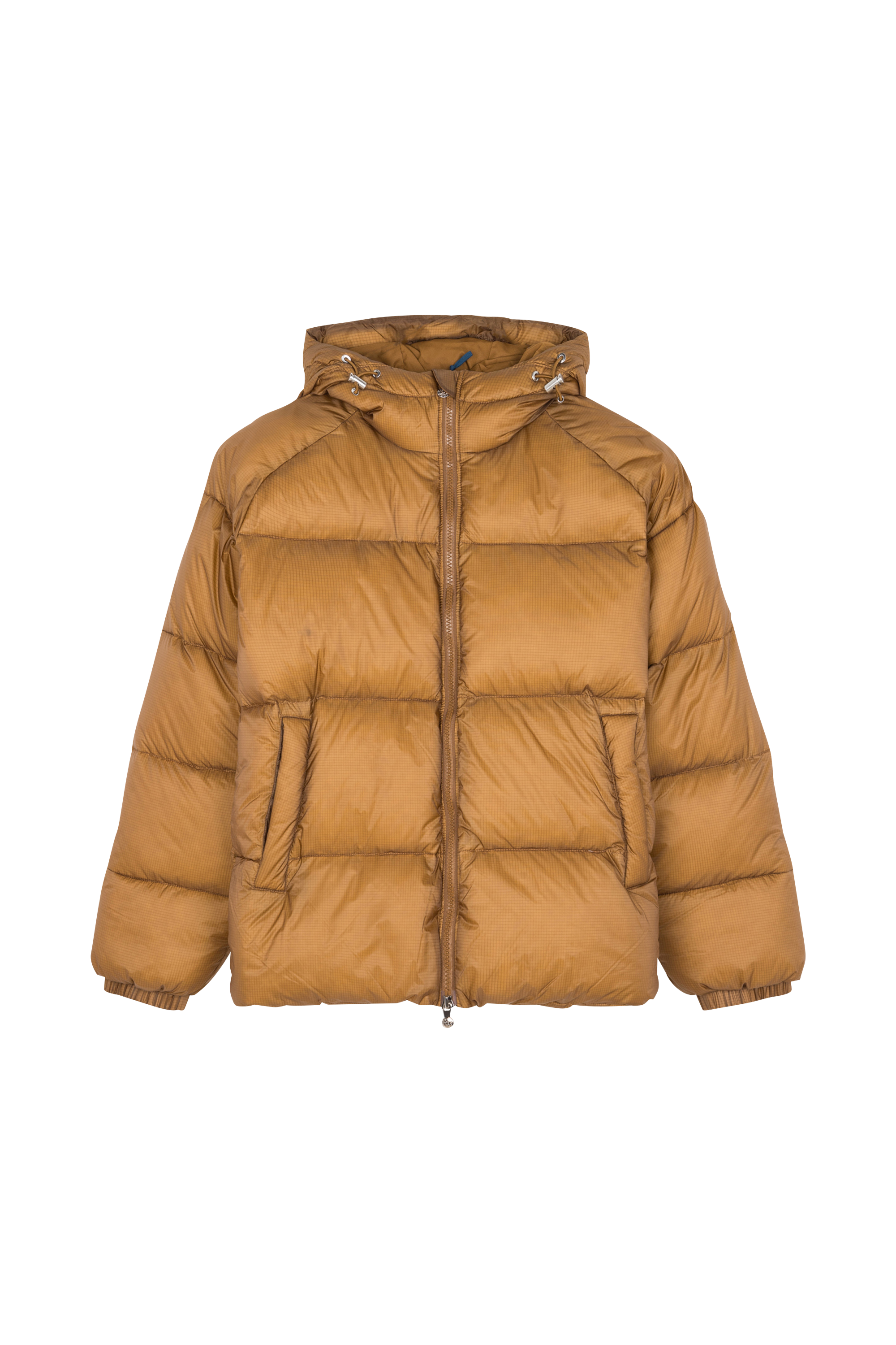 Doudoune Marron