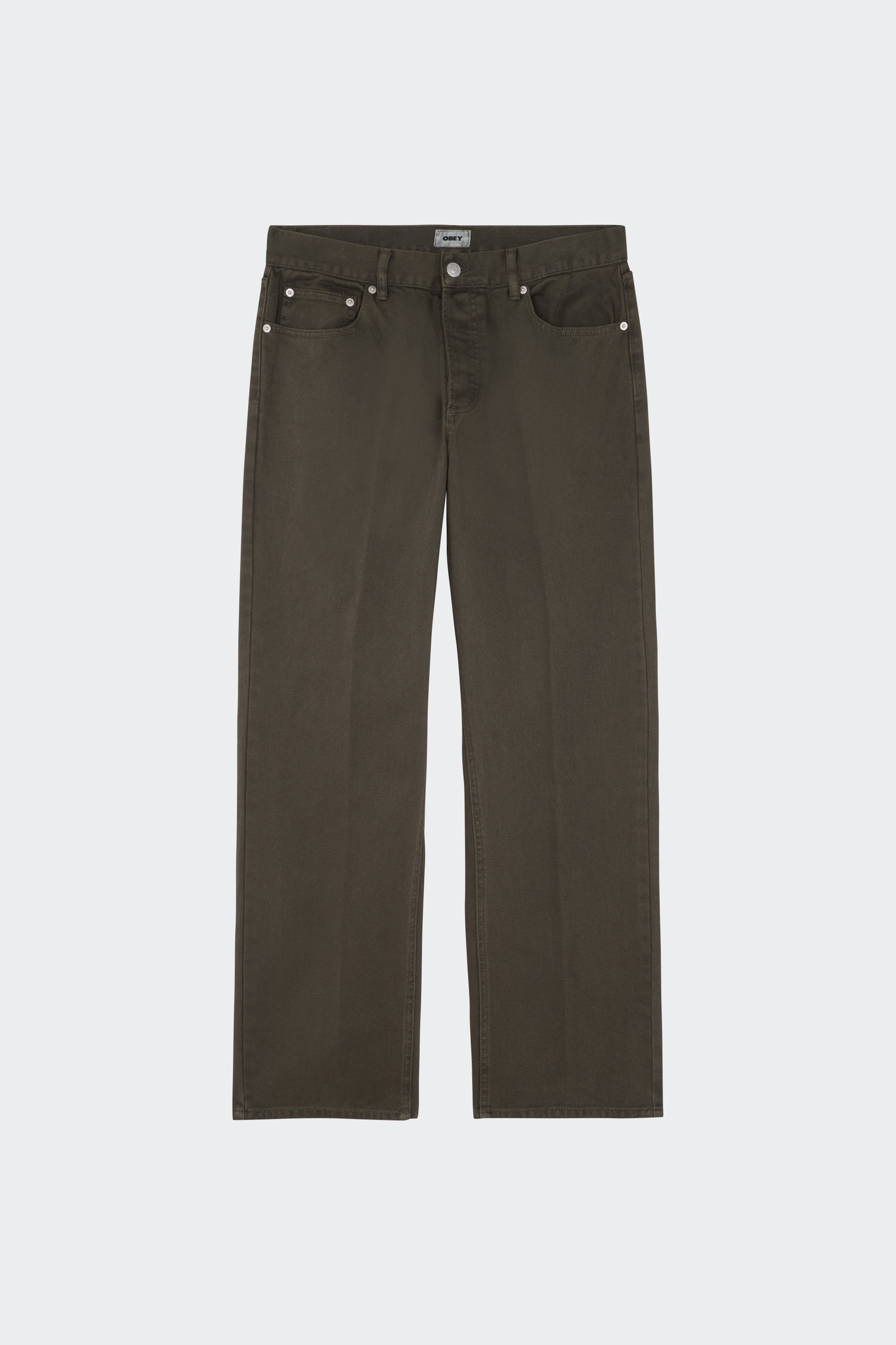Jean | Vert by OBEY Jean Vert