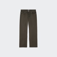 Jeans HARDWORK PIGMENT DENIM Vert