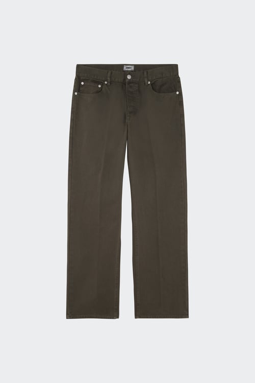 OBEY Jeans Green