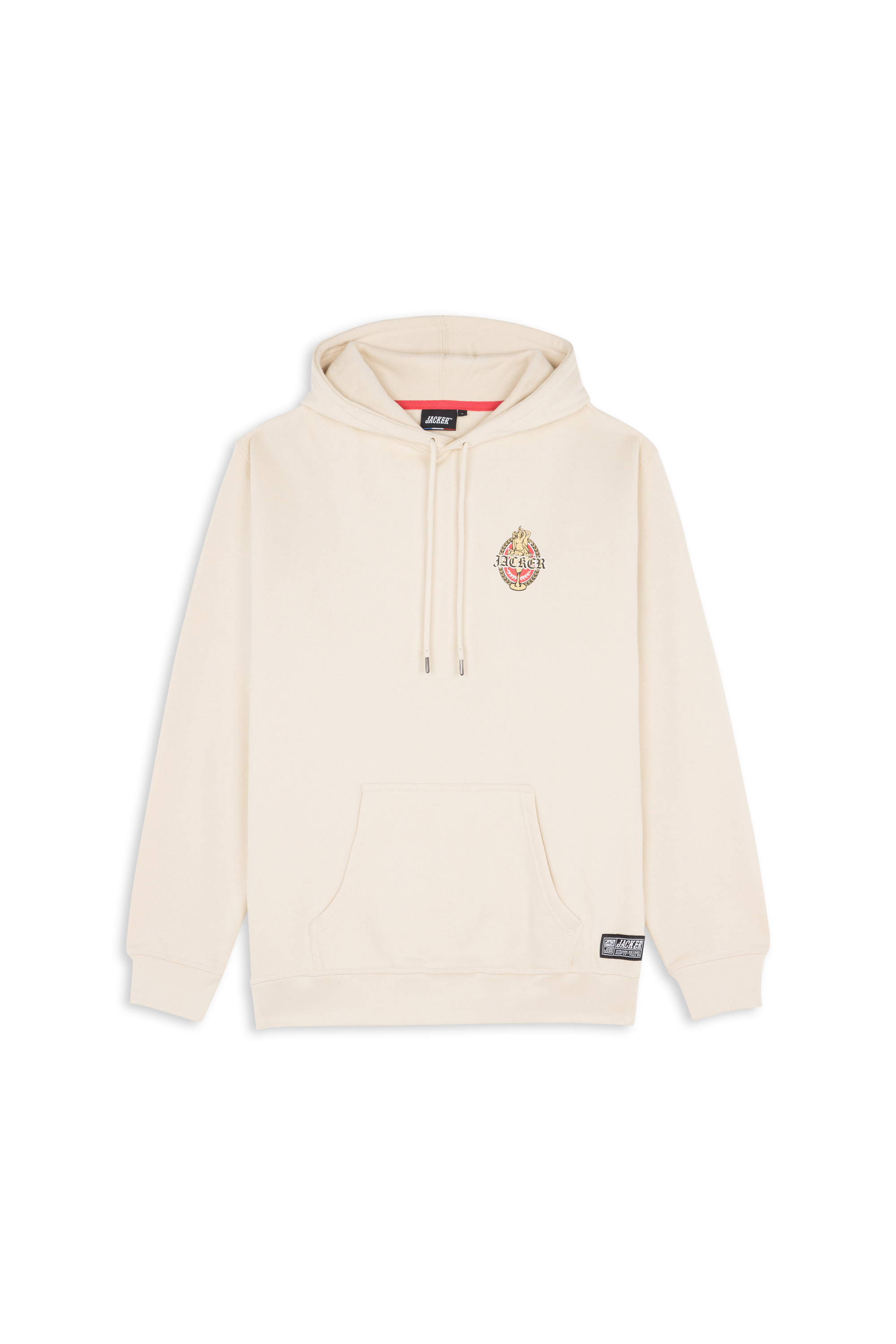 Hoodie Beige