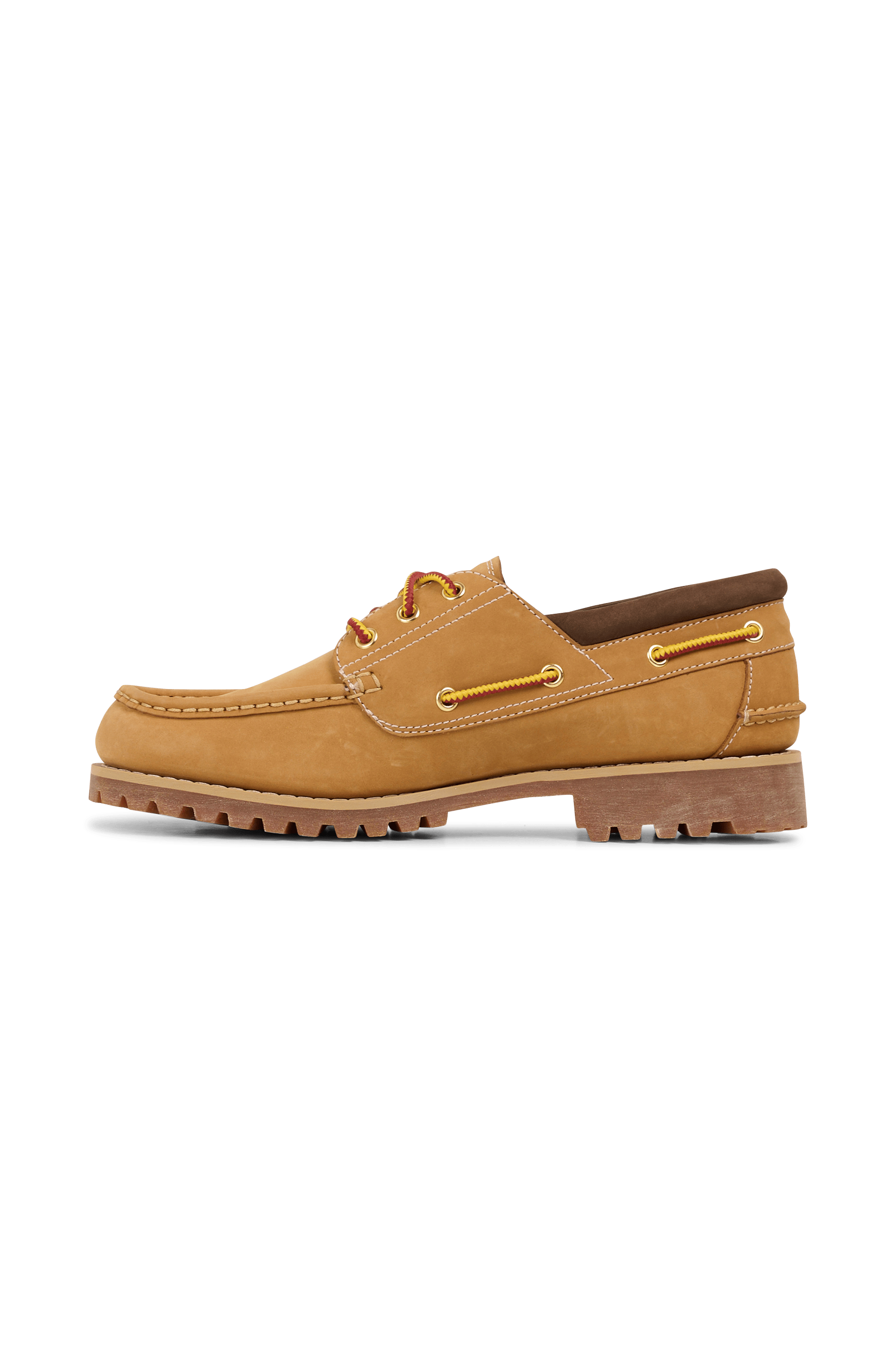 Boat shoes | Yellow TIMBERLAND Men