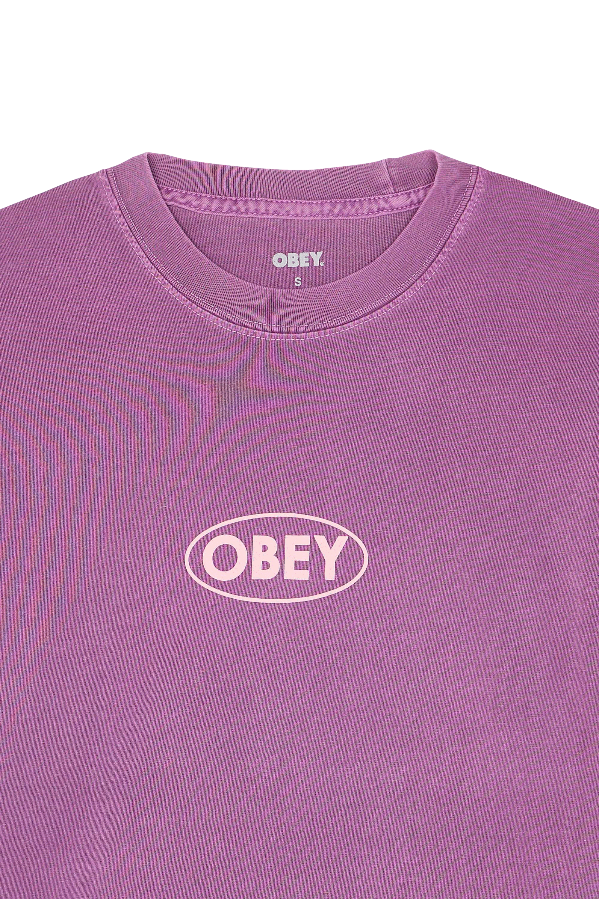 T-shirt Purple