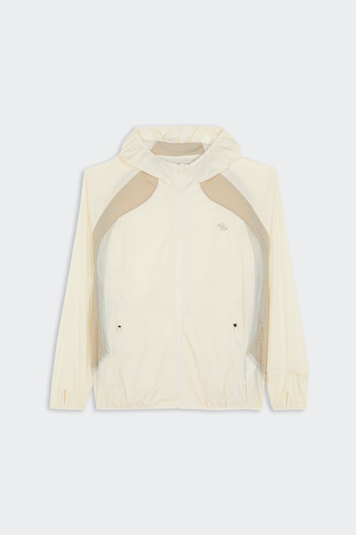SAN SAN GEAR Veste Beige