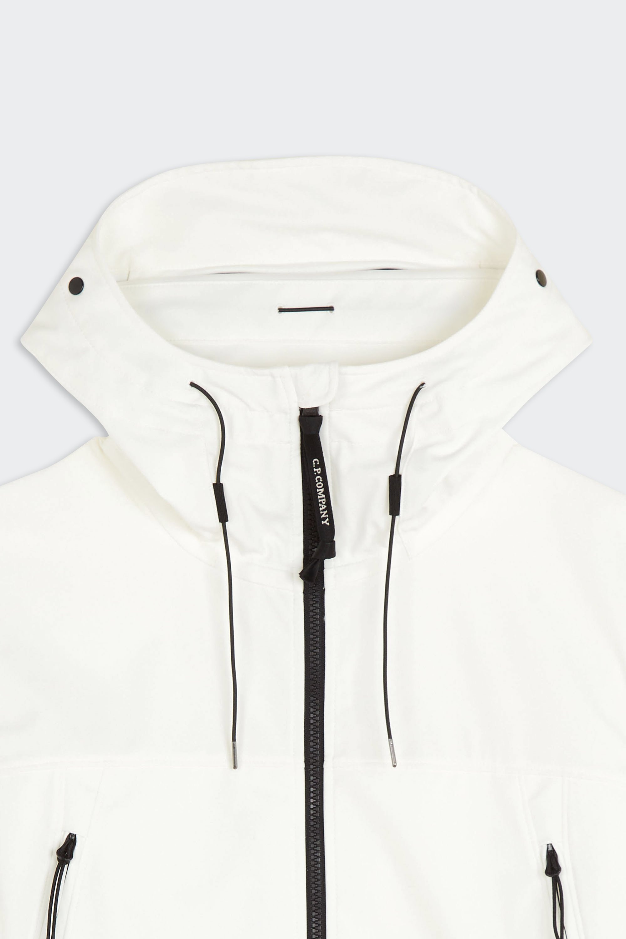 Veste | Blanc by C.P. COMPANY Veste Blanc