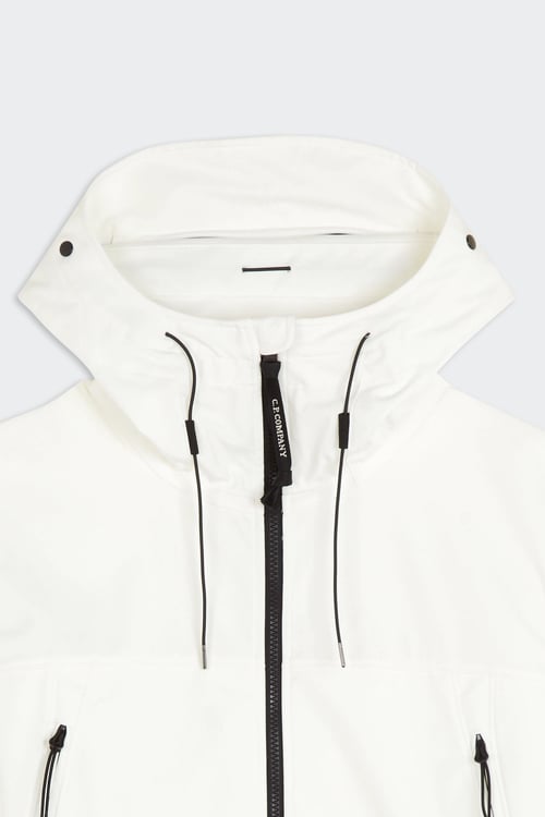 C.P. COMPANY Veste Blanc