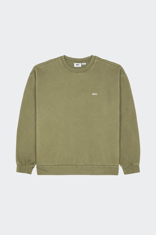 Sweatshirt - Taille M Vert