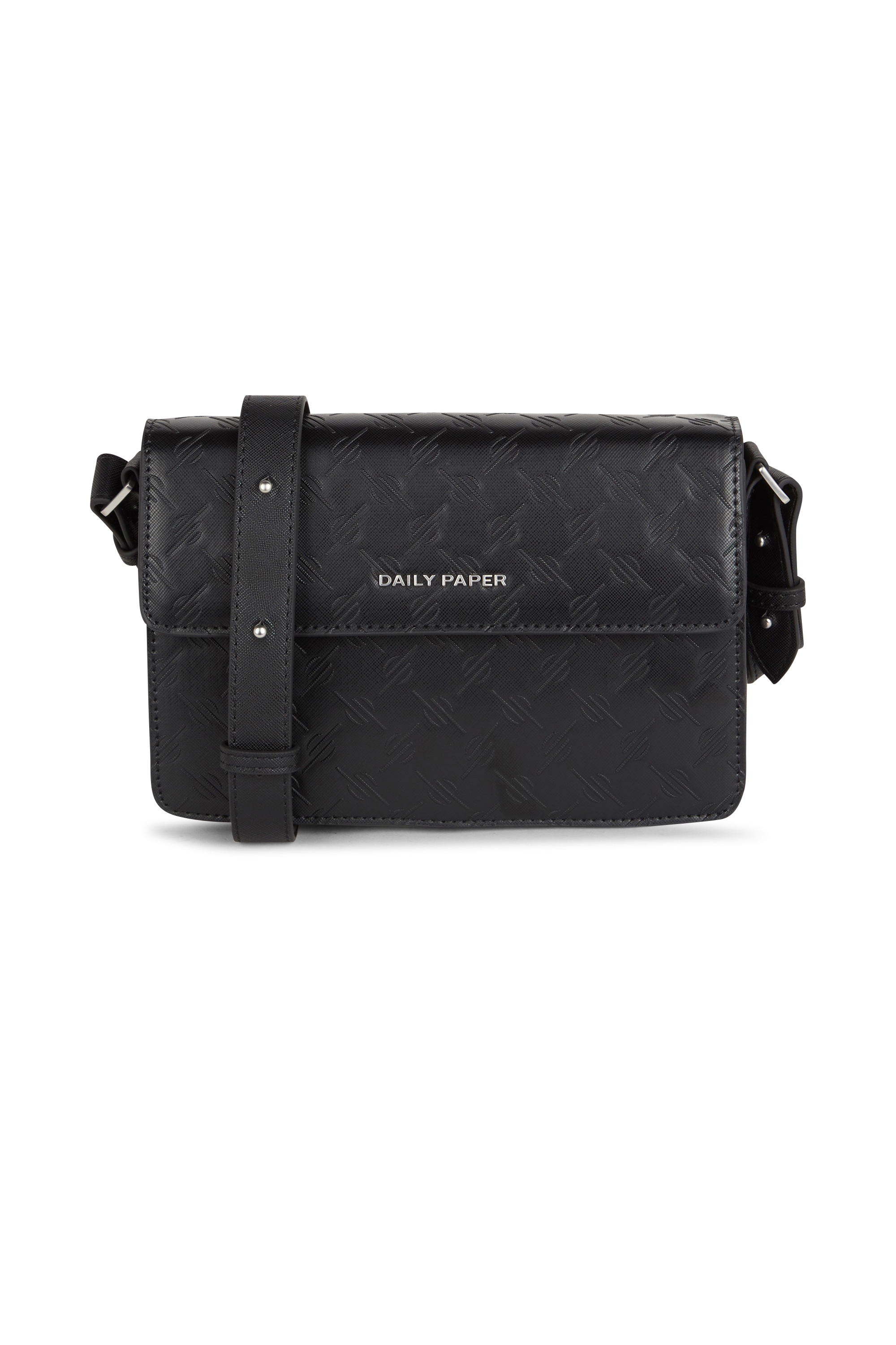Baindeminuit shoulder bag Black