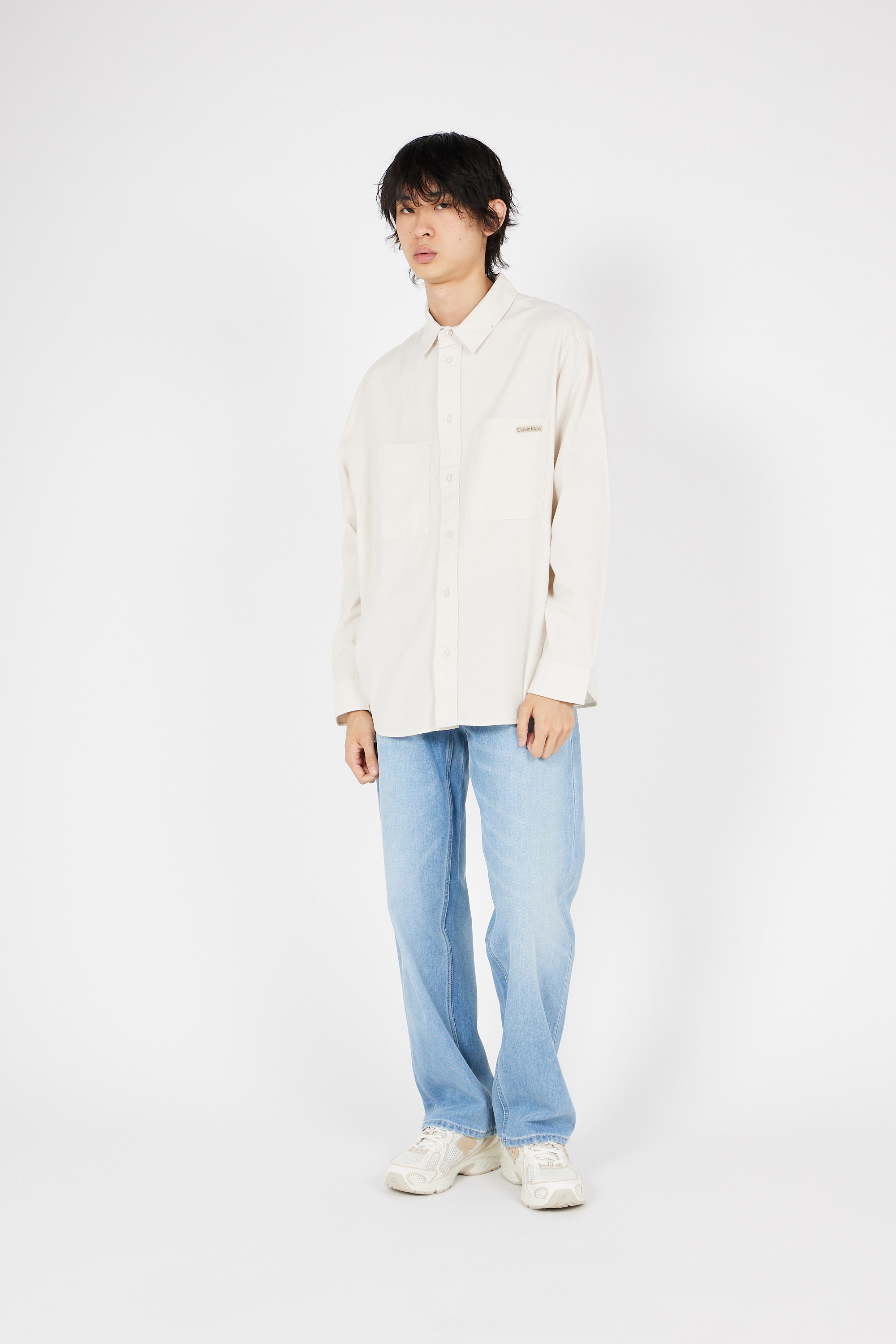 Shirt Grey