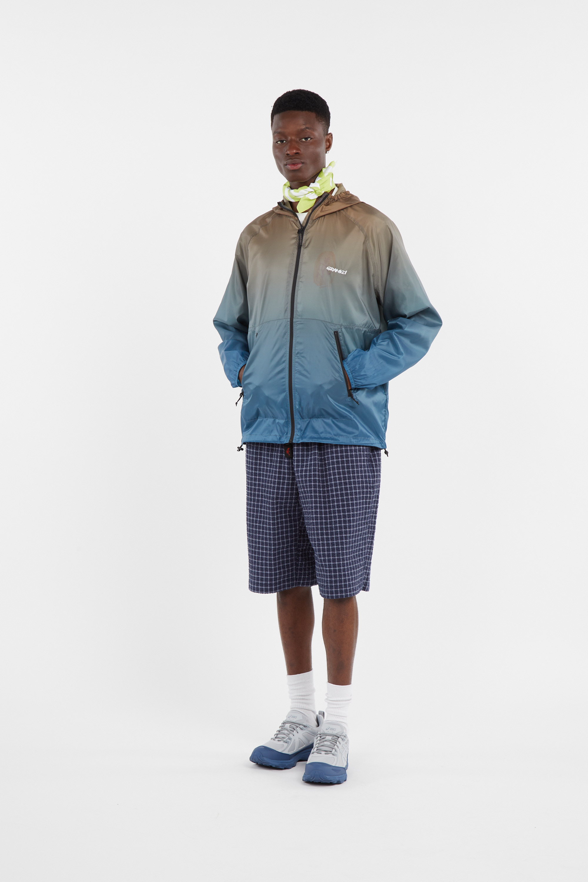 Windbreaker Brown