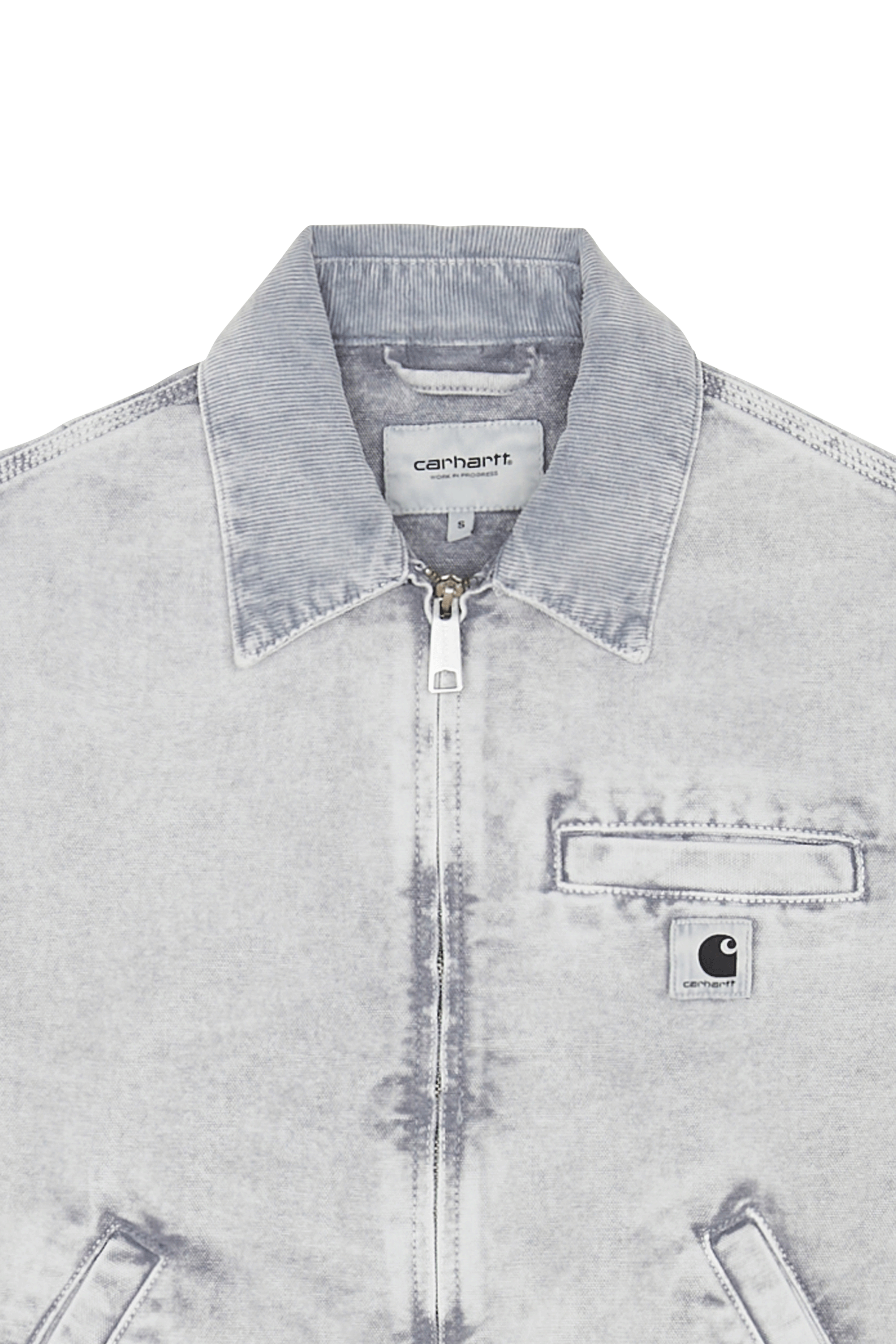 Veste Gris
