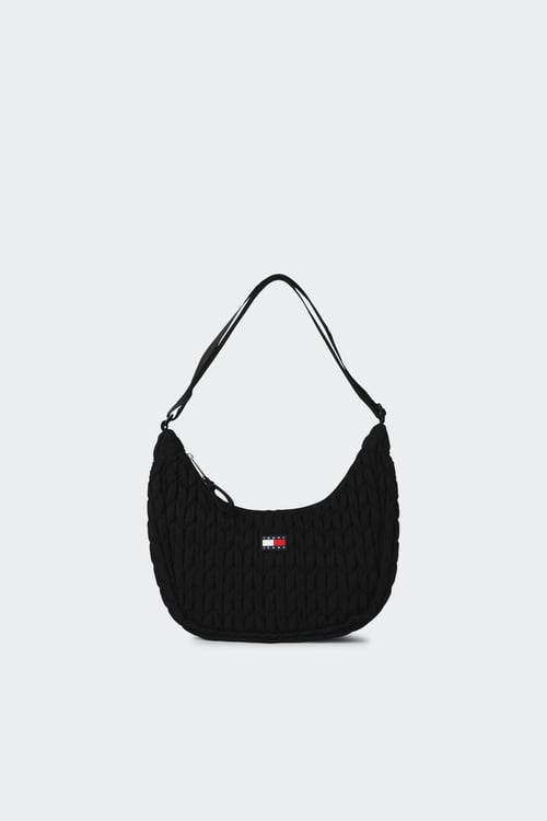 TOMMY JEANS Sac porté épaule Noir