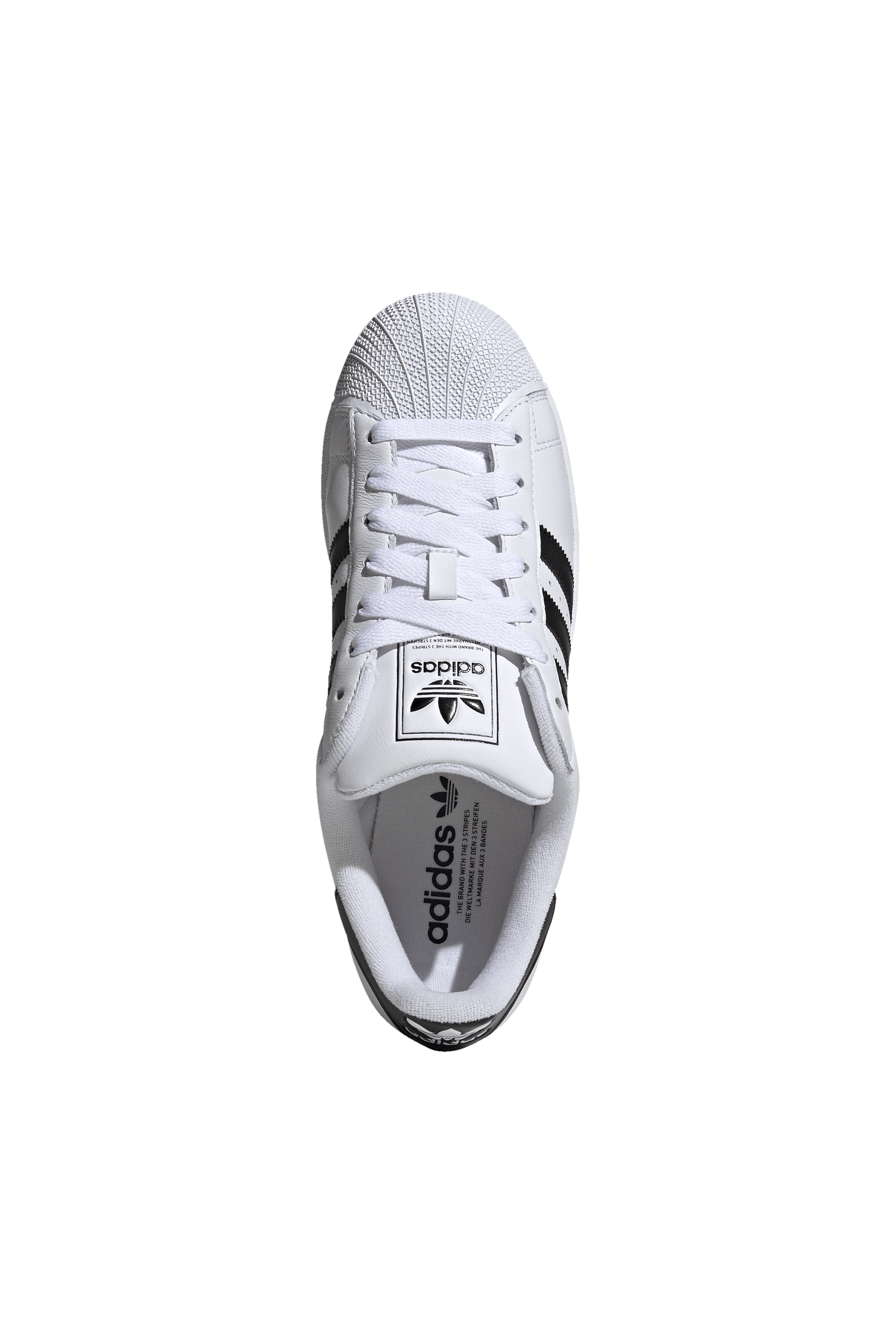 Baskets ADIDAS Blanc