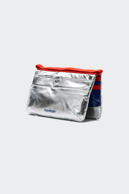 TOPOLOGIE Pochette Argent