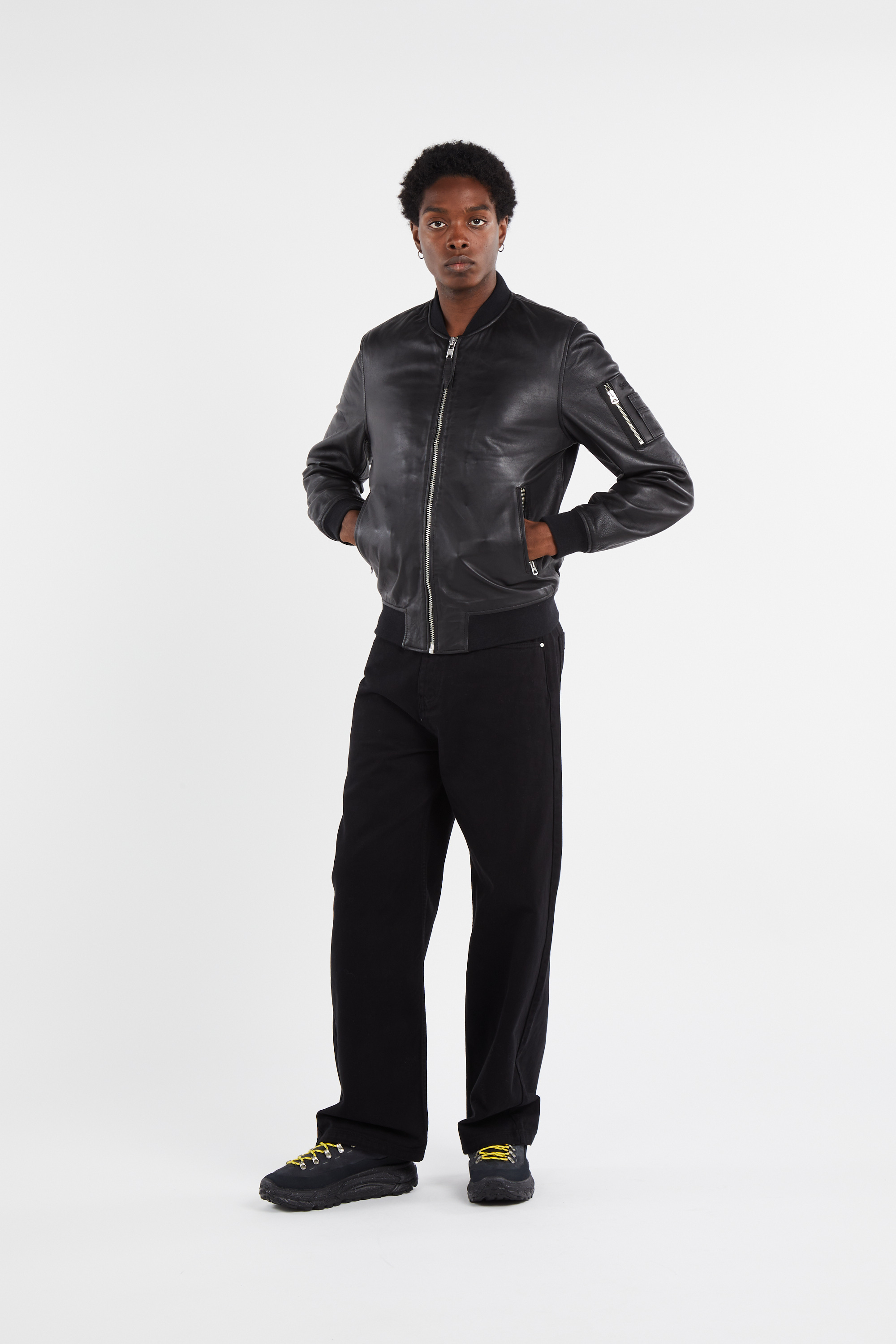 Blouson Noir