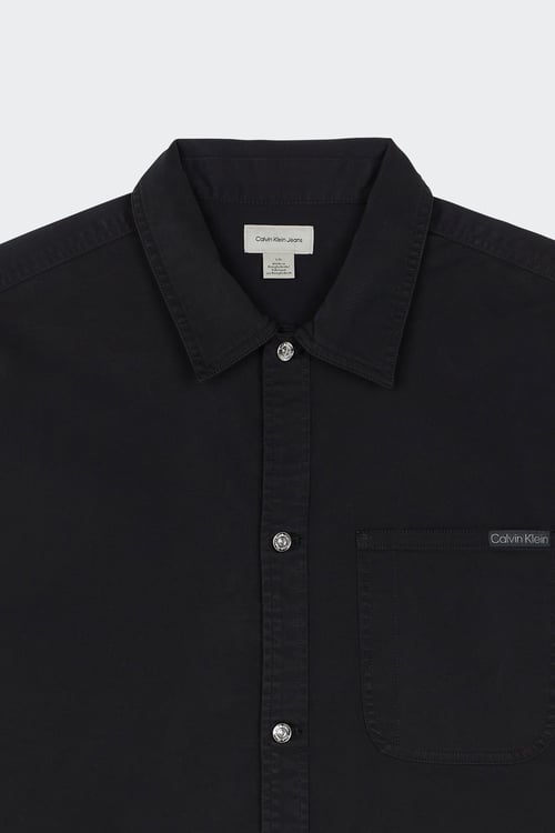 CALVIN KLEIN Chemise Noir