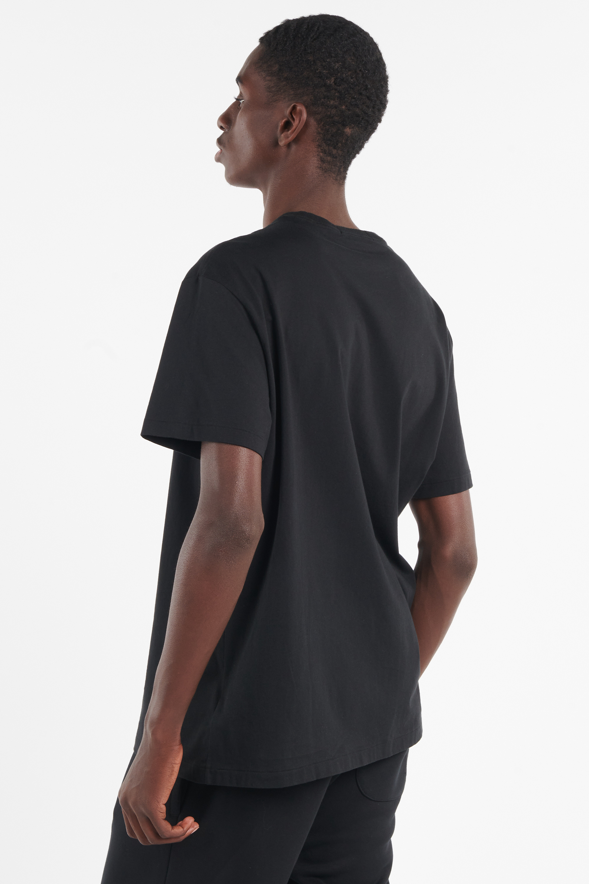 T-shirt Noir